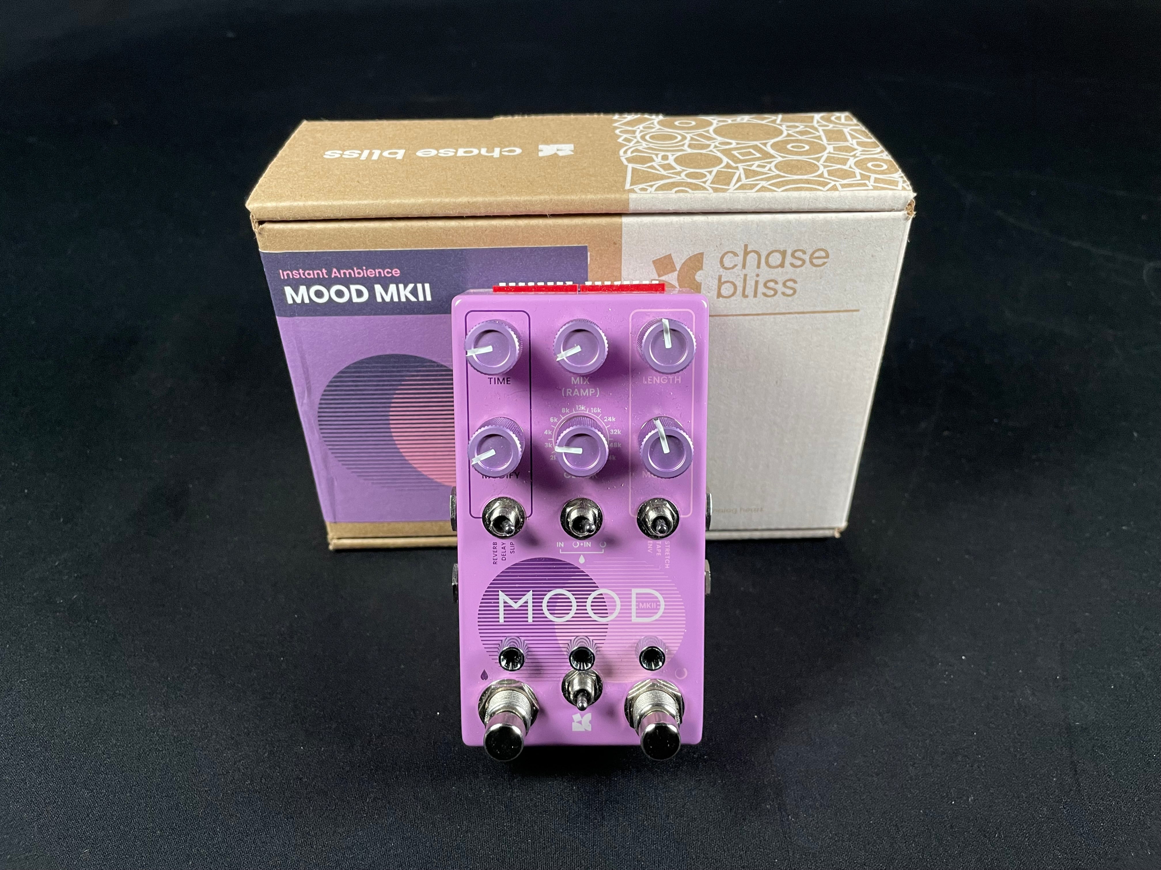 Chase Bliss Audio Mood MKII