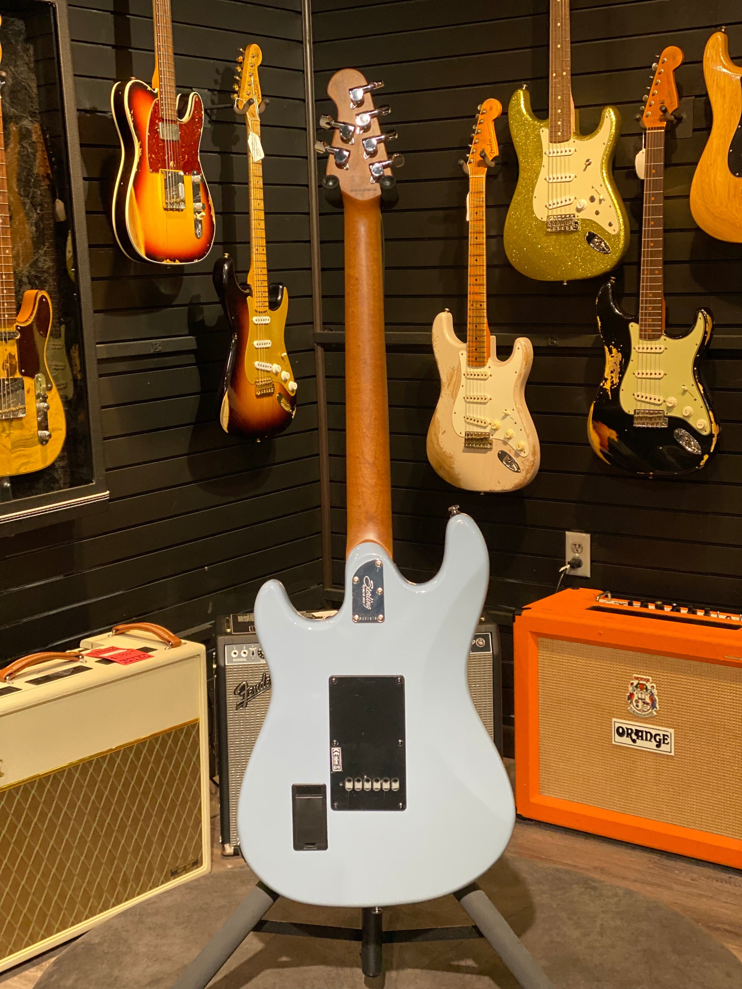 Sterling by Music Man CT60+ with Hard Case (Used)
