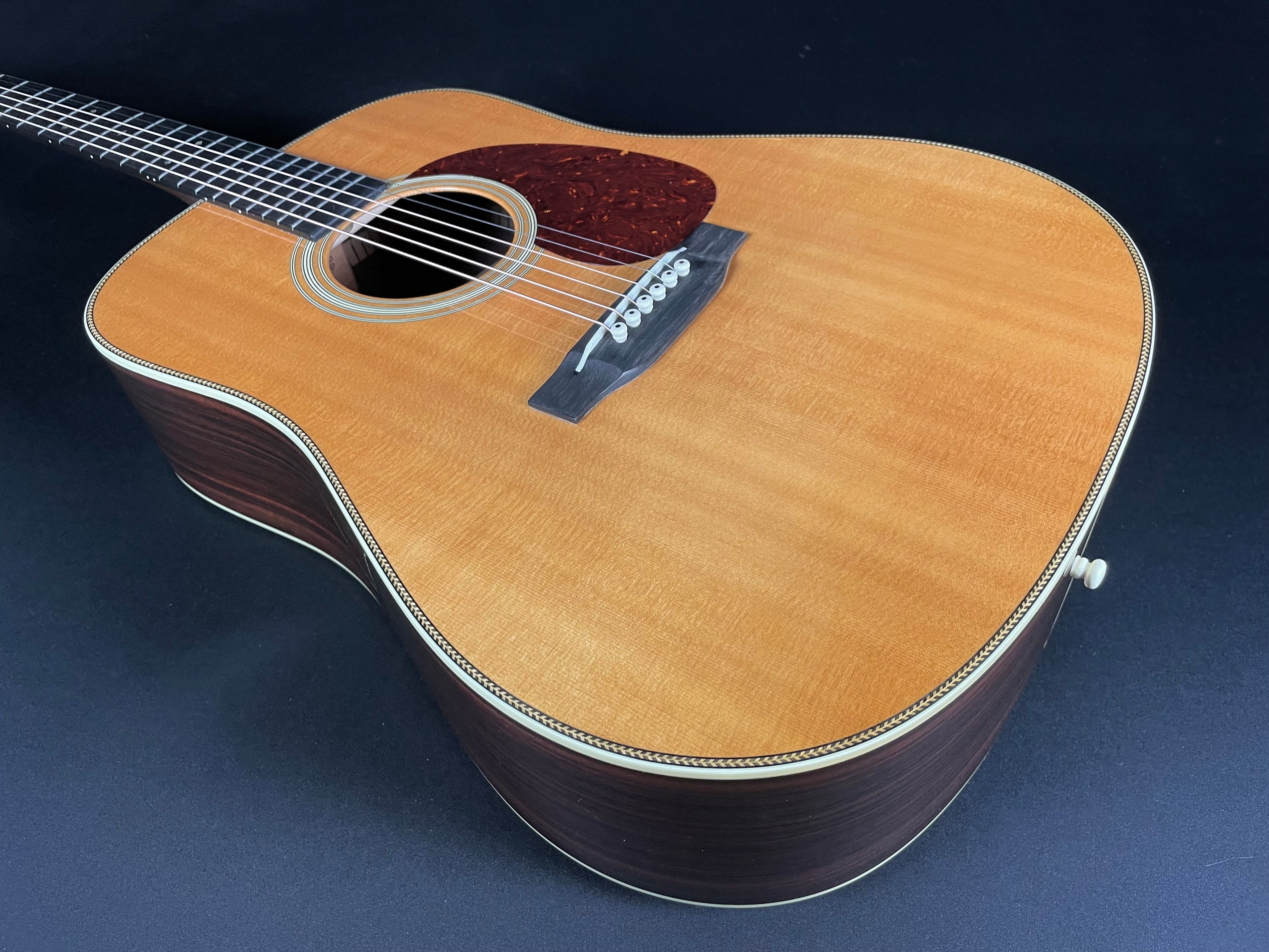 Martin Vintage Series HD-28VR w/HSC - Natural (1997)