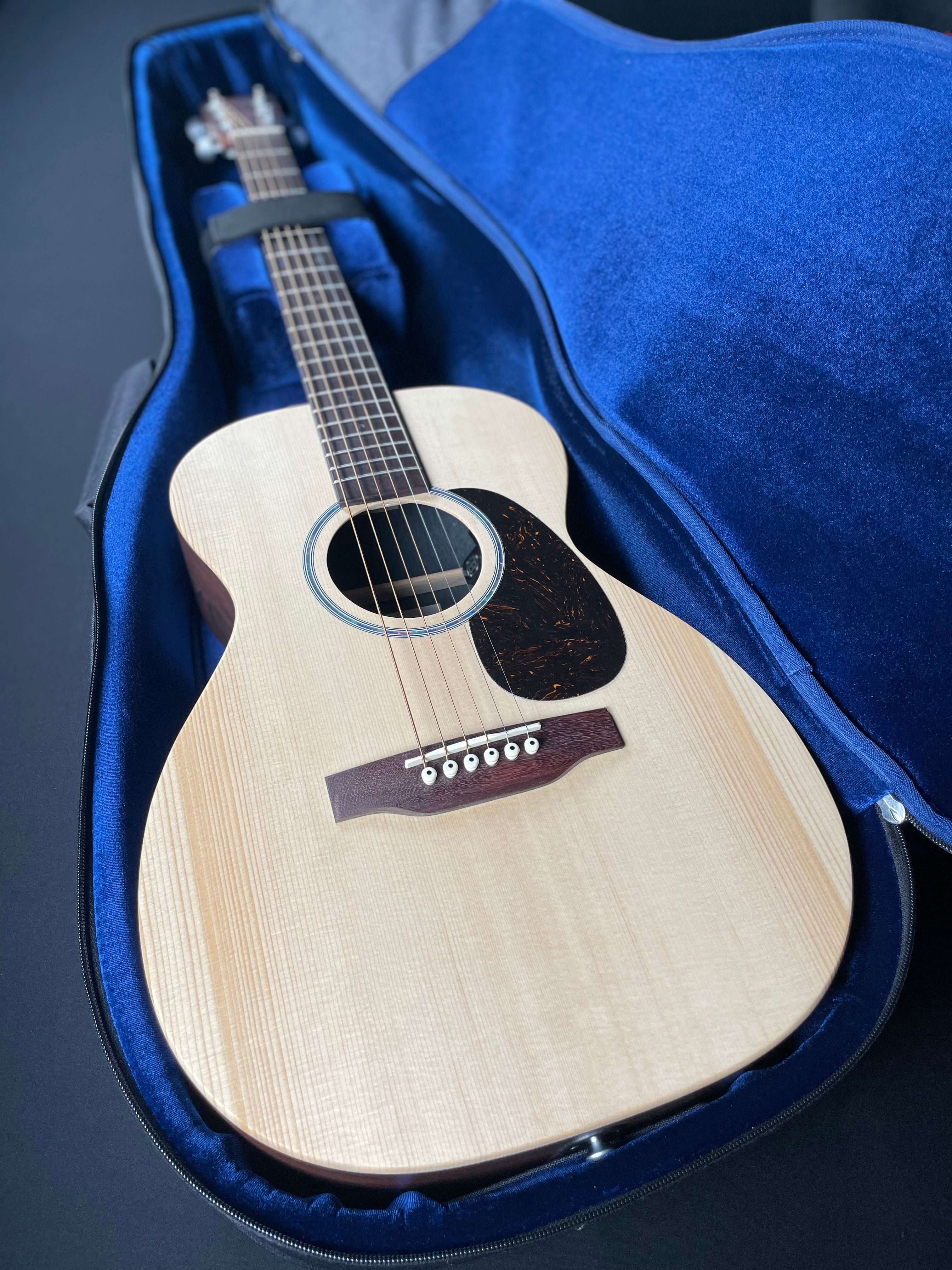 Martin X Series 0-X2E Cocobolo w/Soft Case