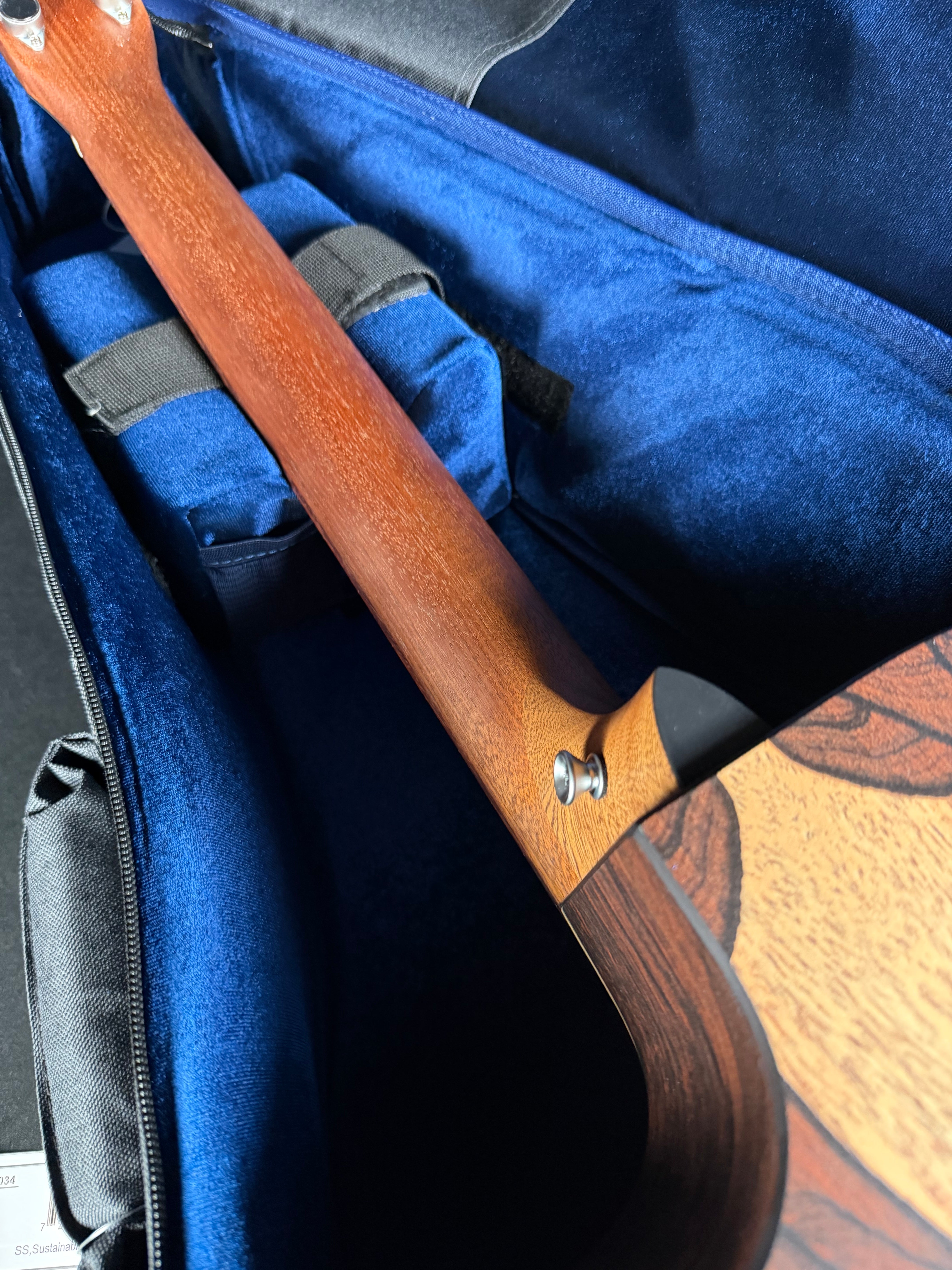 Martin GPC-X2E w/Soft Case Cocobolo - Metronome Music Inc.