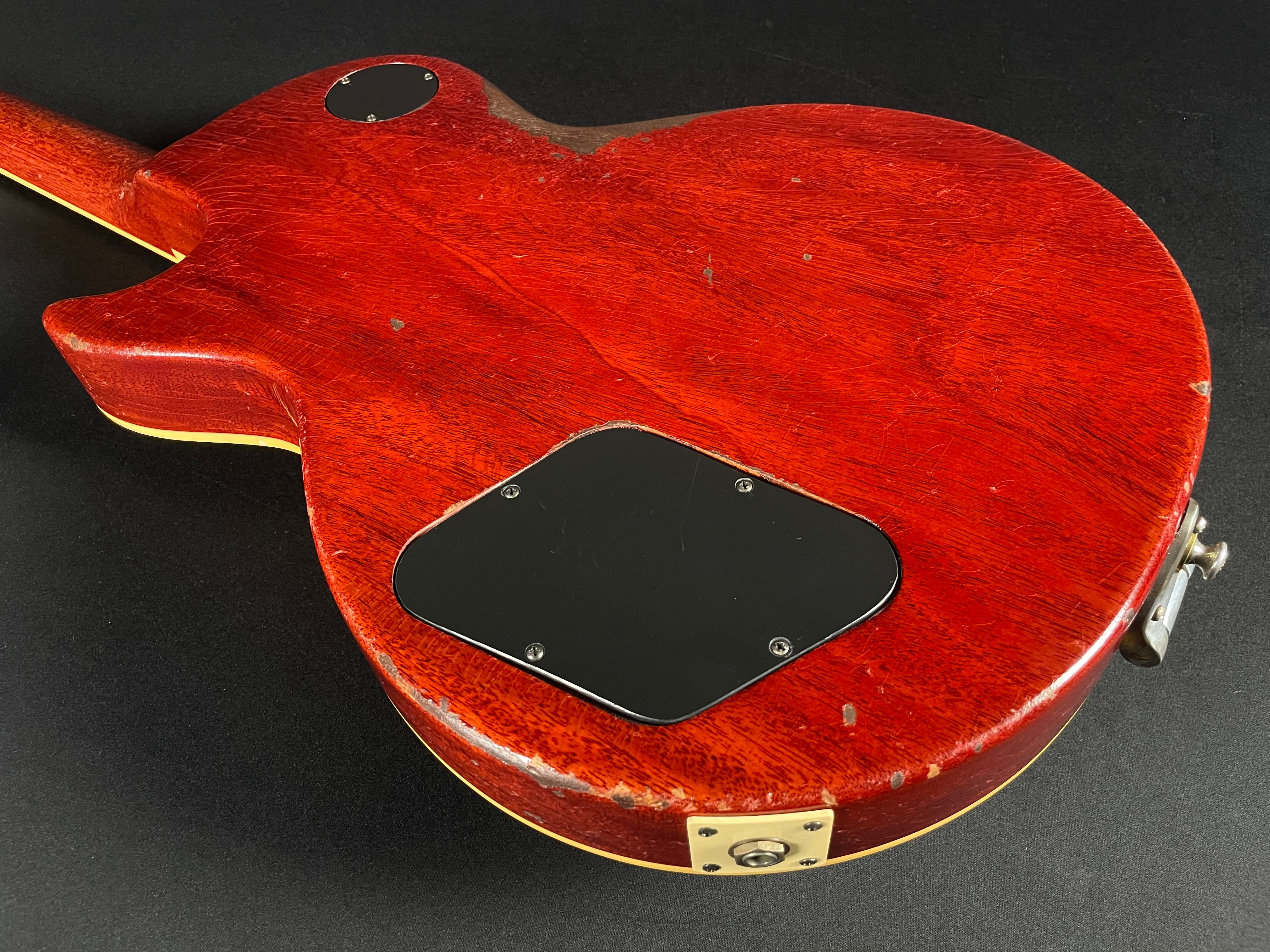 Gibson Custom Shop Murphy Lab Limited Edition '59 Les Paul Standard Reissue w/Bigsby & Brazilian Rosewood Fretboard