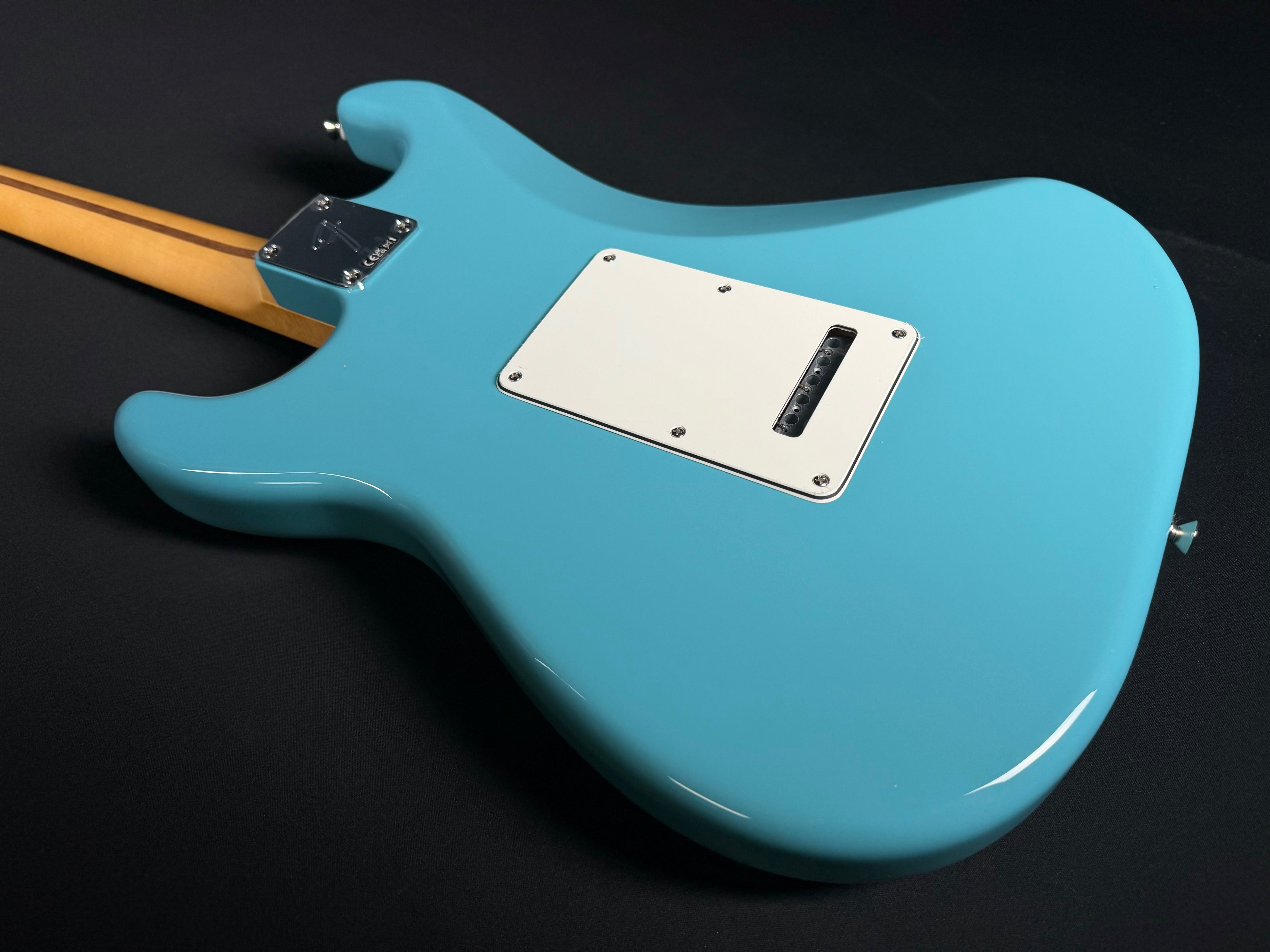 Fender Player II Stratocaster, Rosewood - Aquatone blue