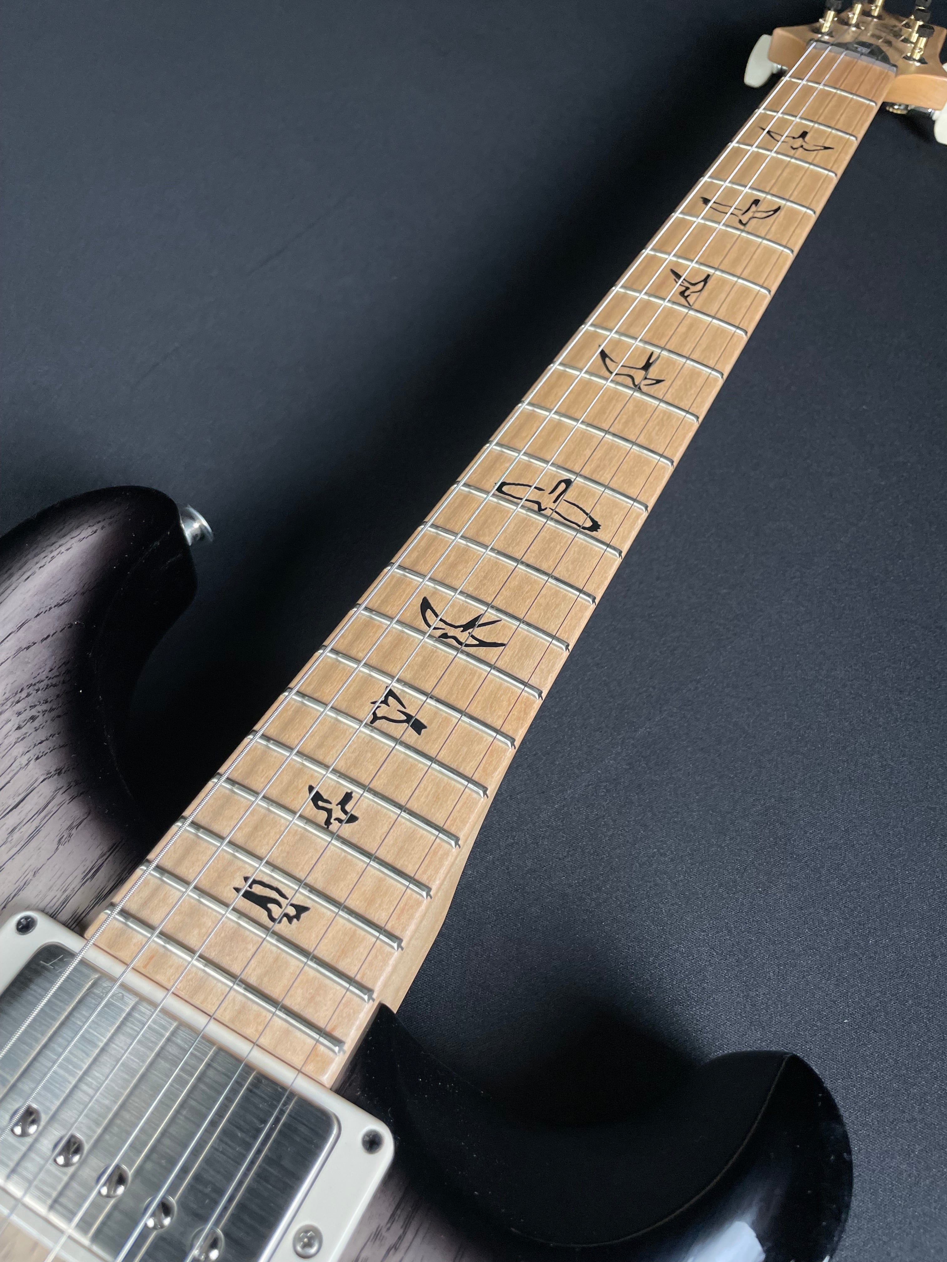 PRS Swamp Ash Special w/Gig Bag - White Doghair Smokeburst - Metronome Music Inc.