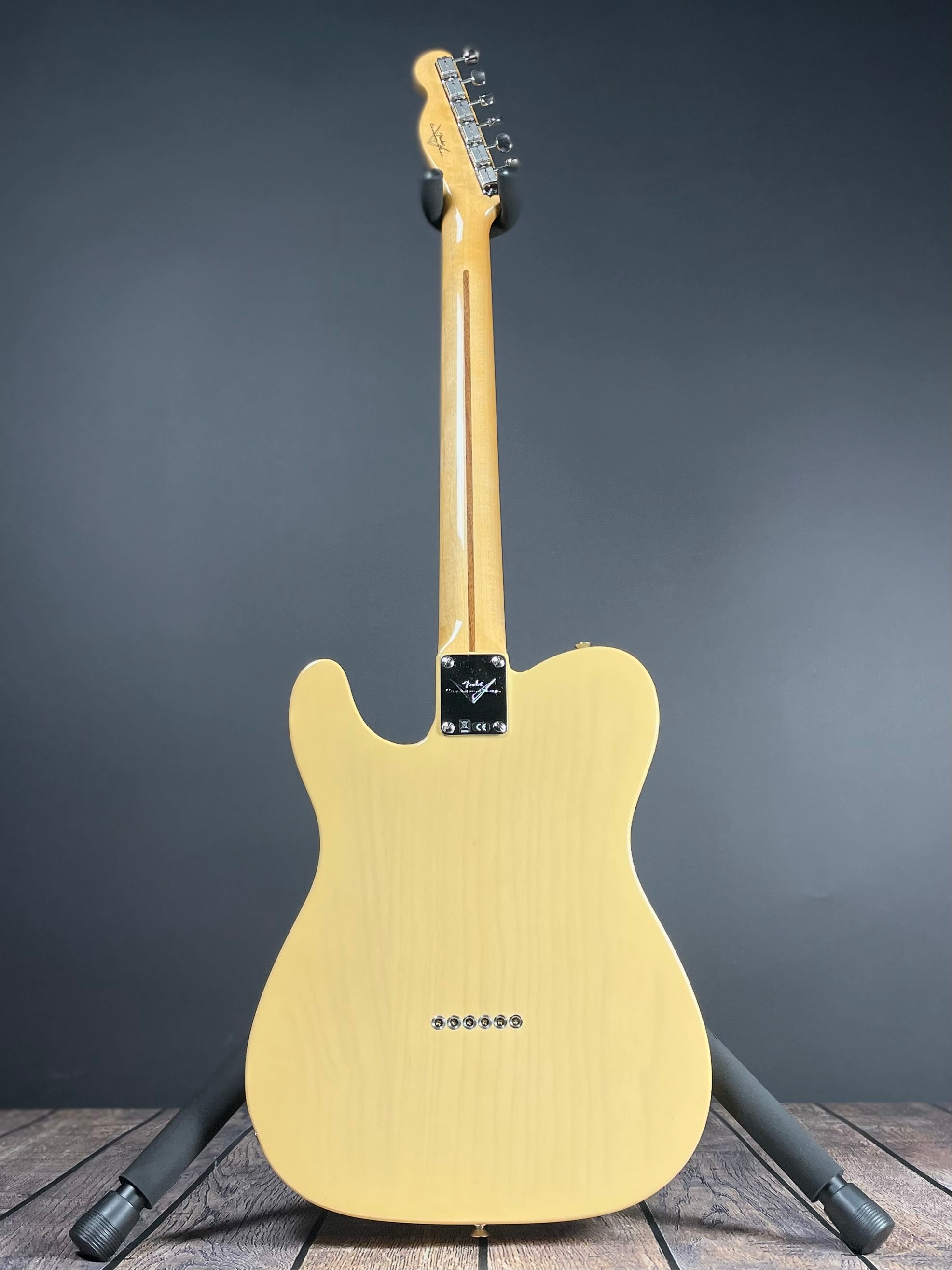 Fender Custom Shop '51 Nocaster, NOS - Aged Nocaster Blonde (2025) - Metronome Music Inc.