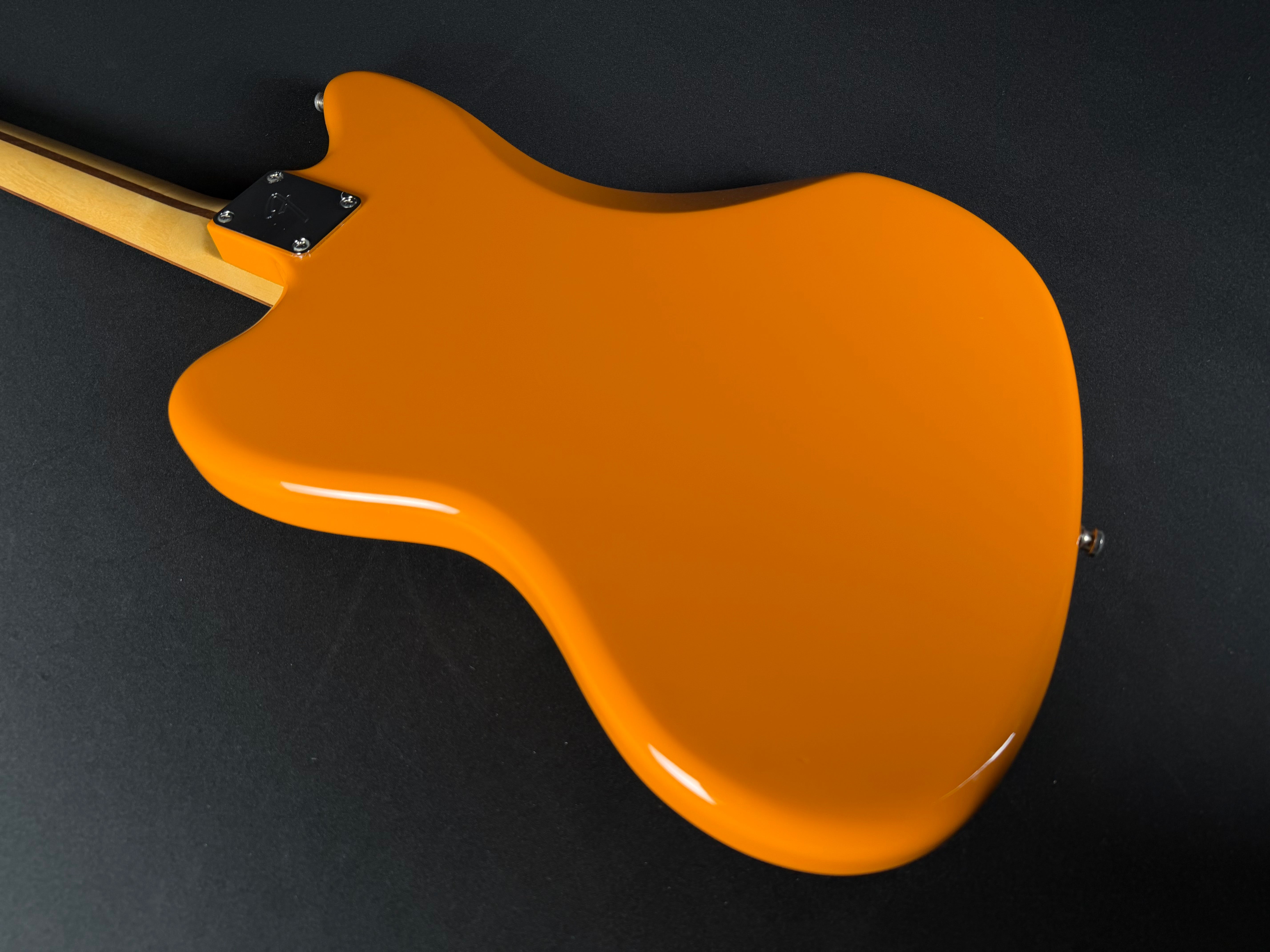 Fender Player Jazzmaster w/HSC - Capri Orange (2021)