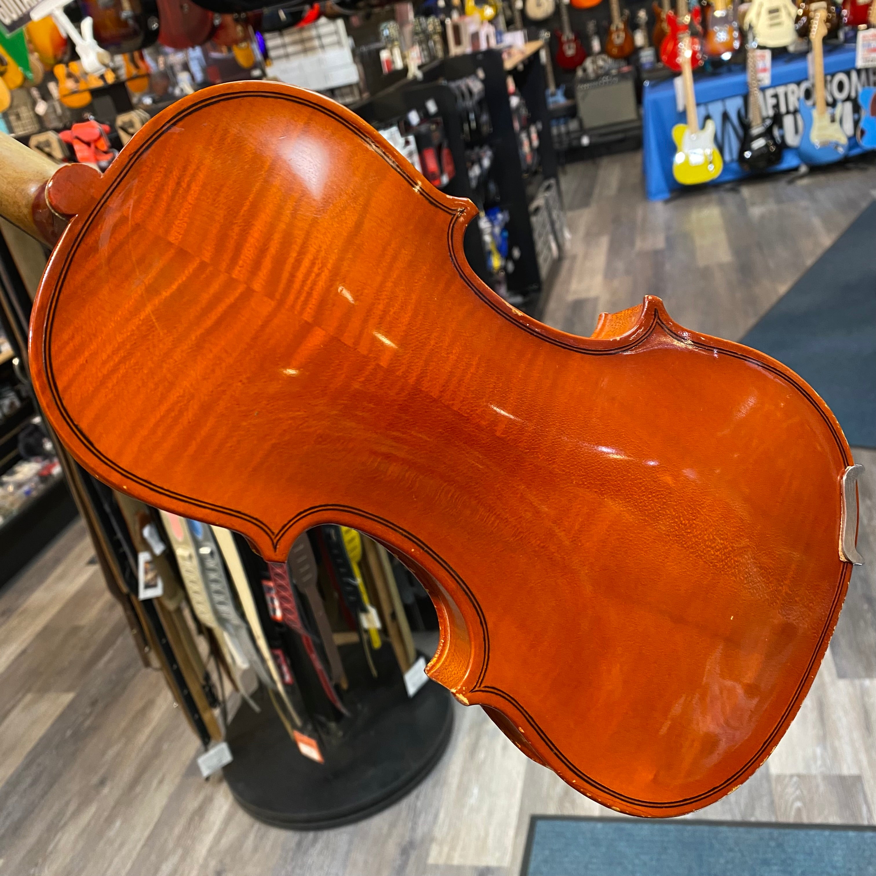 Scherl & Roth 1/4 violin outfit (USED)