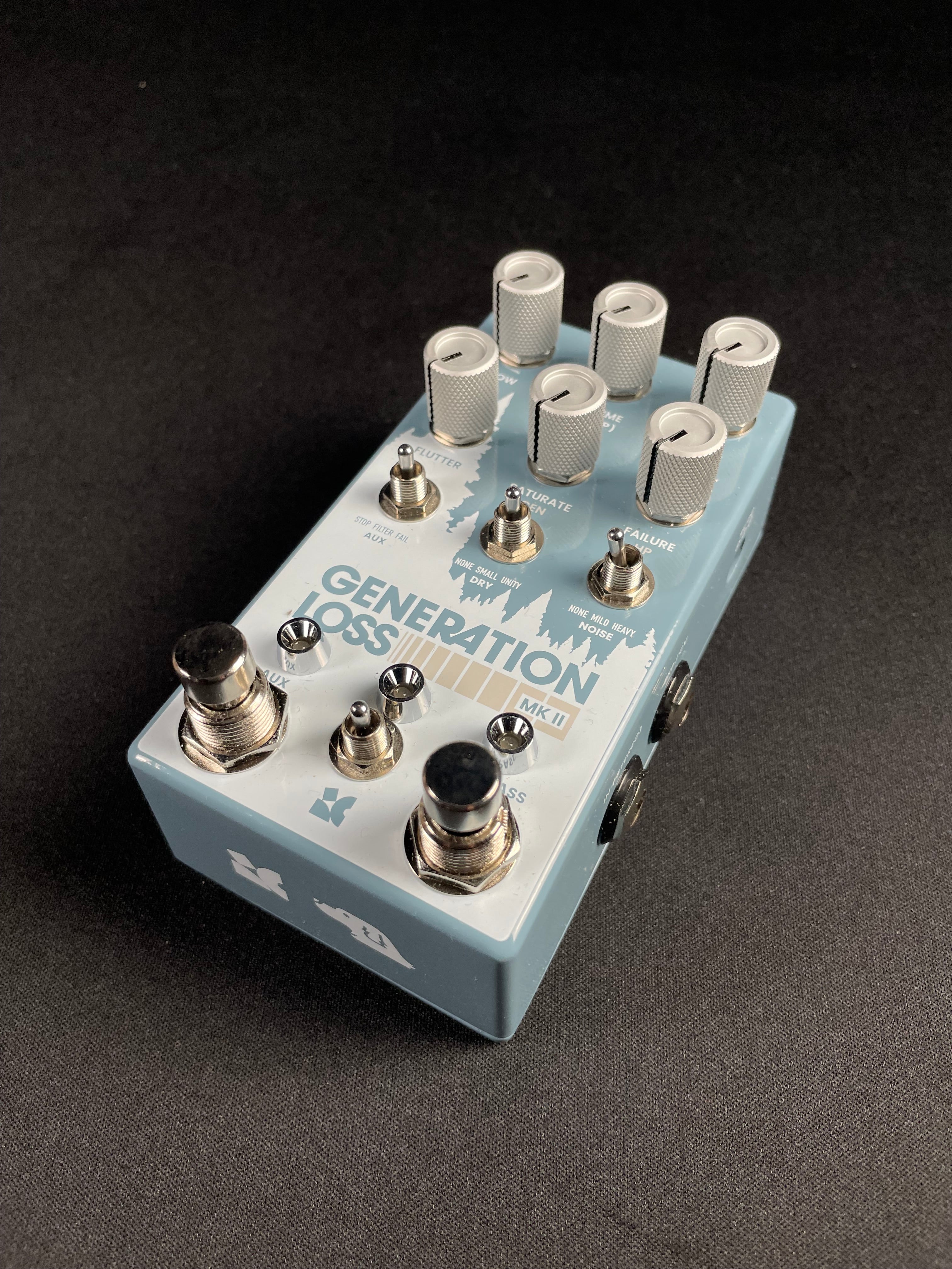 Chase Bliss Audio Generation Loss MKII (Used)