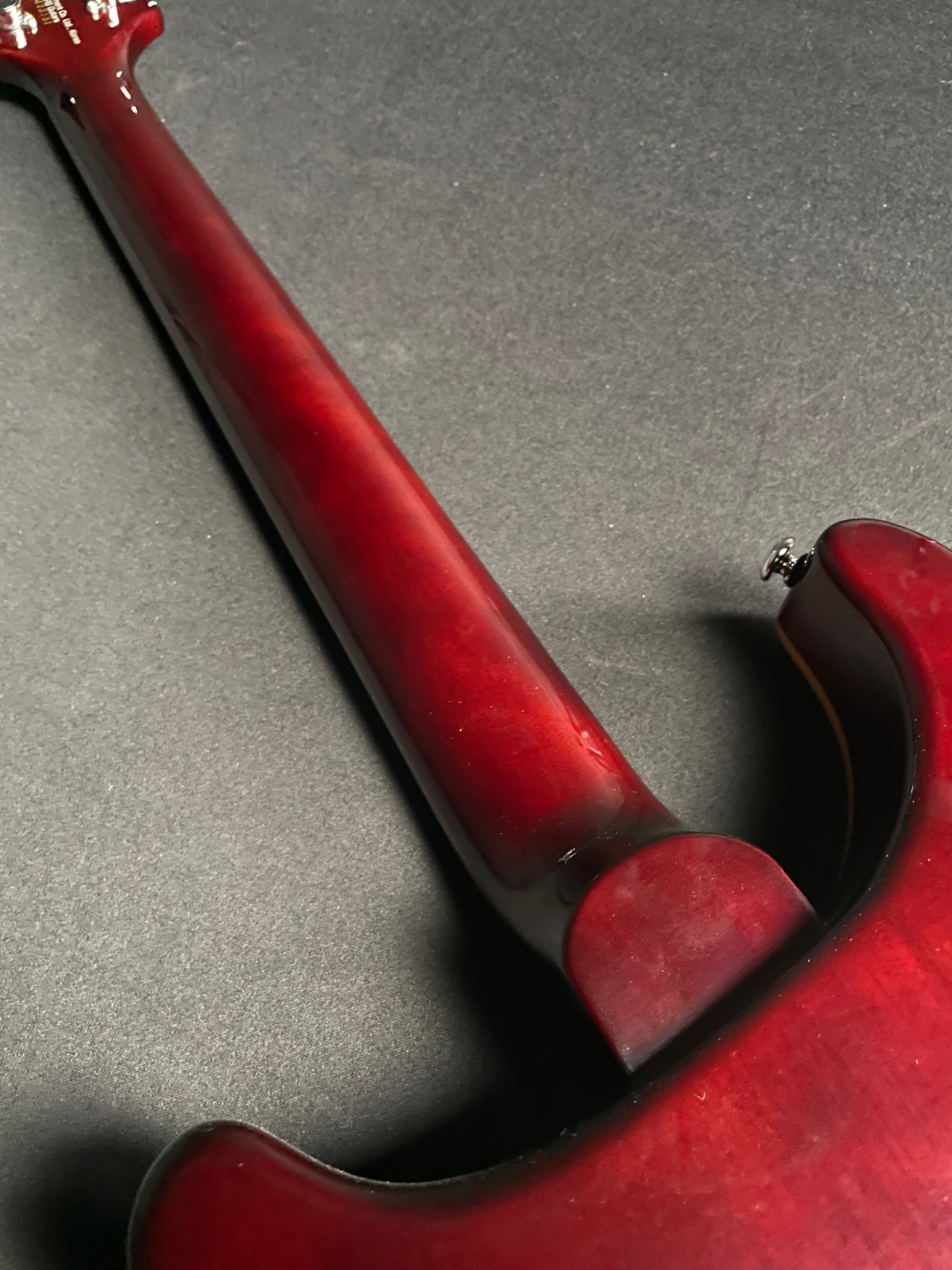 Paul Reed Smith PRS SE Custom 24 - Tobacco Sunburst (2012) - Metronome Music Inc.