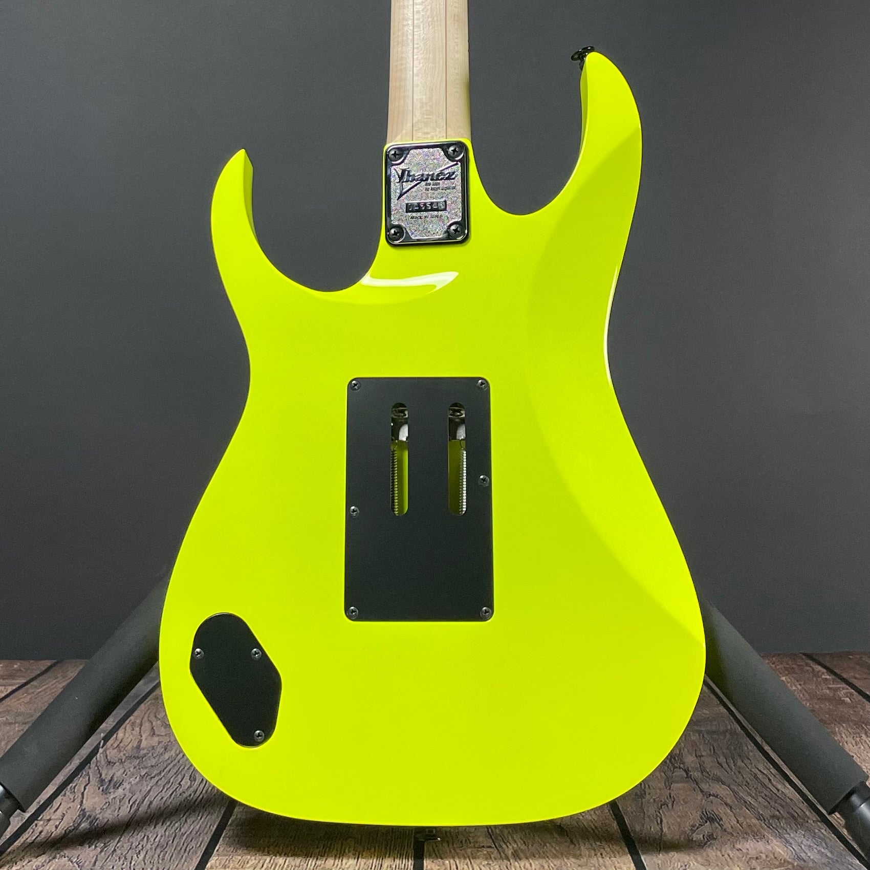 Ibanez RG550 Desert Sun Yellow