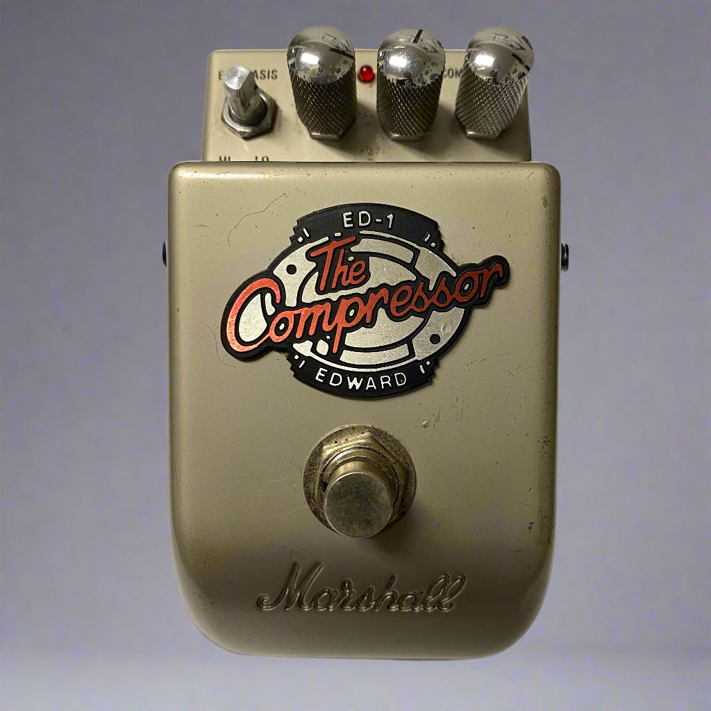 Marshall ED-1 Edward The Compressor Pedal (Used)
