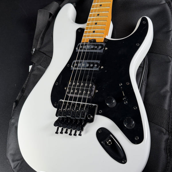 Jackson 50th Anniversary Iron Maiden Adrian Smith Jackson SC1 - Snow