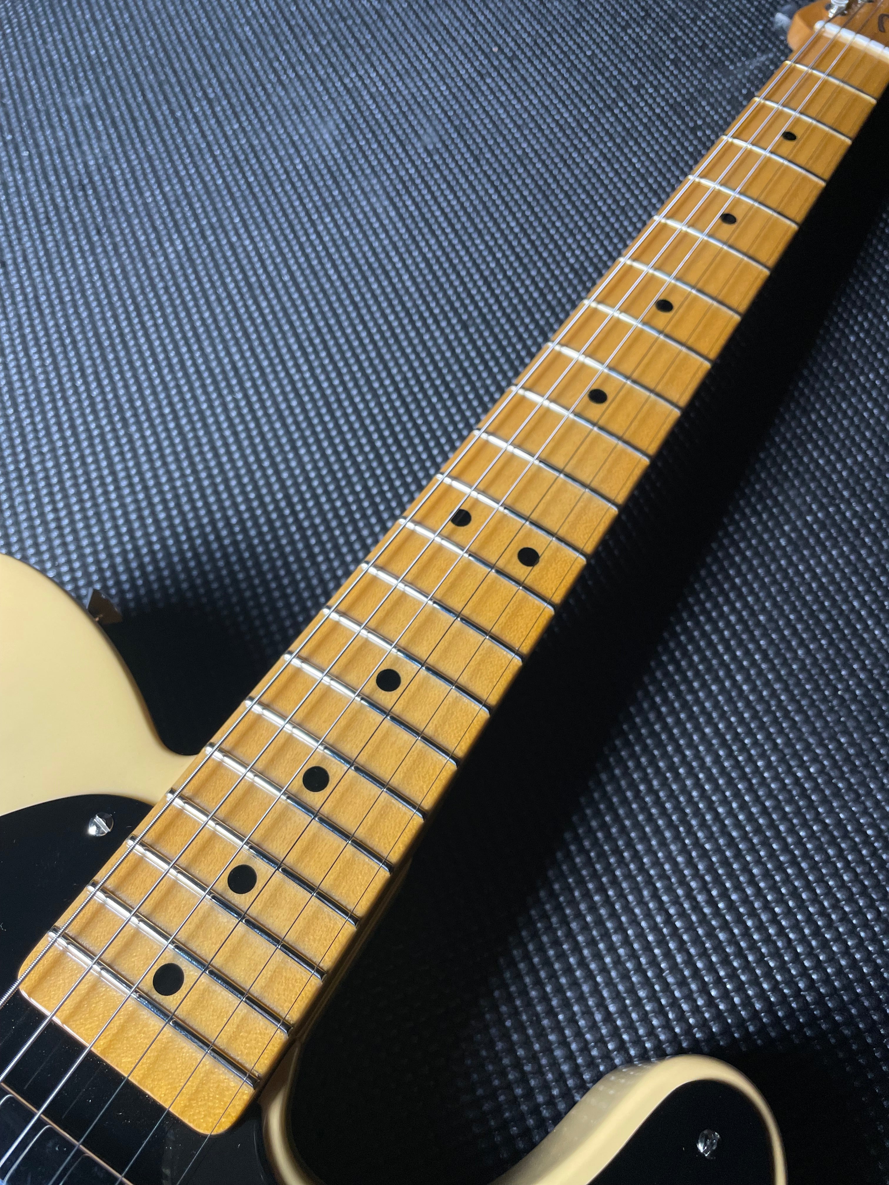 Fender Custom Shop '51 Nocaster, NOS - Aged Nocaster Blonde (2025) - Metronome Music Inc.