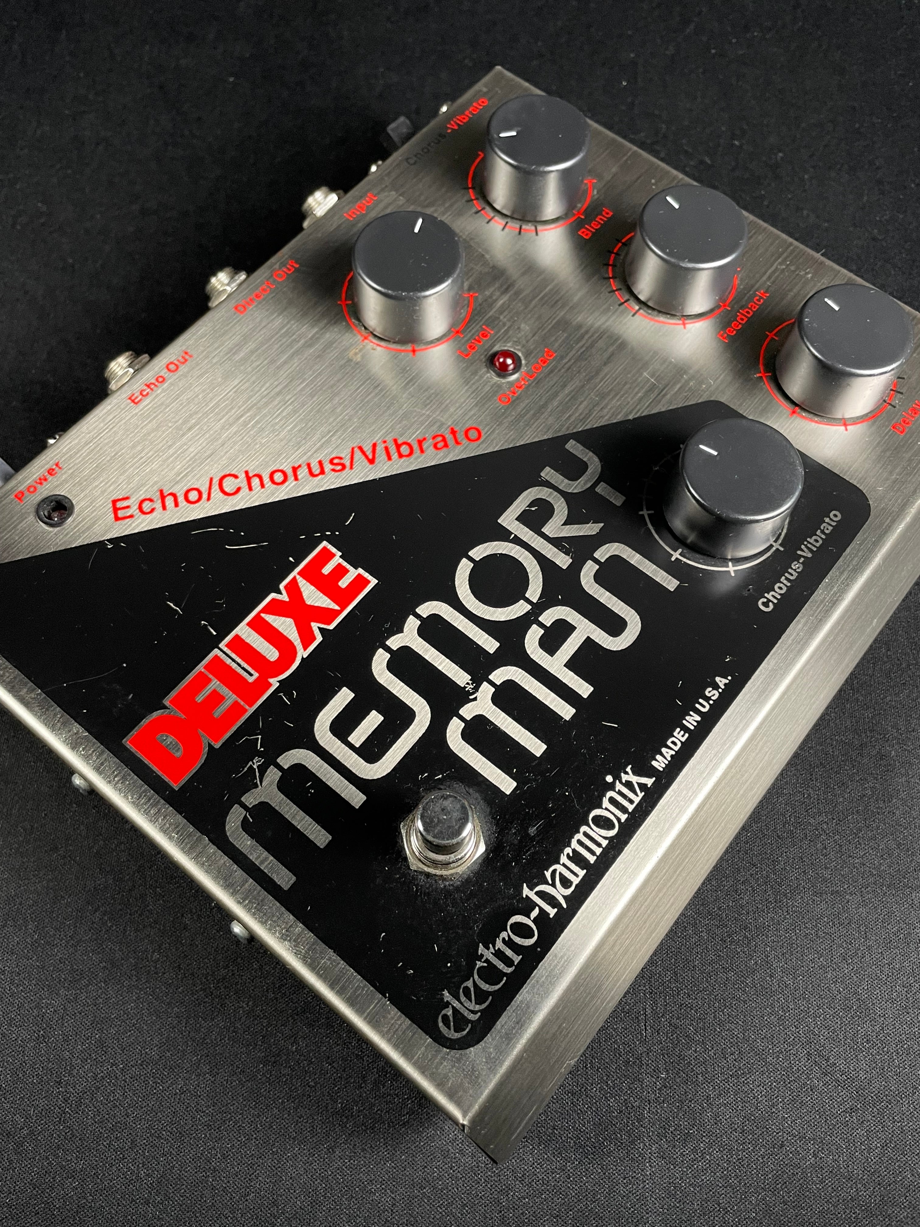 Electro-Harmonix Deluxe Memory Man Reissue (1996-2007)