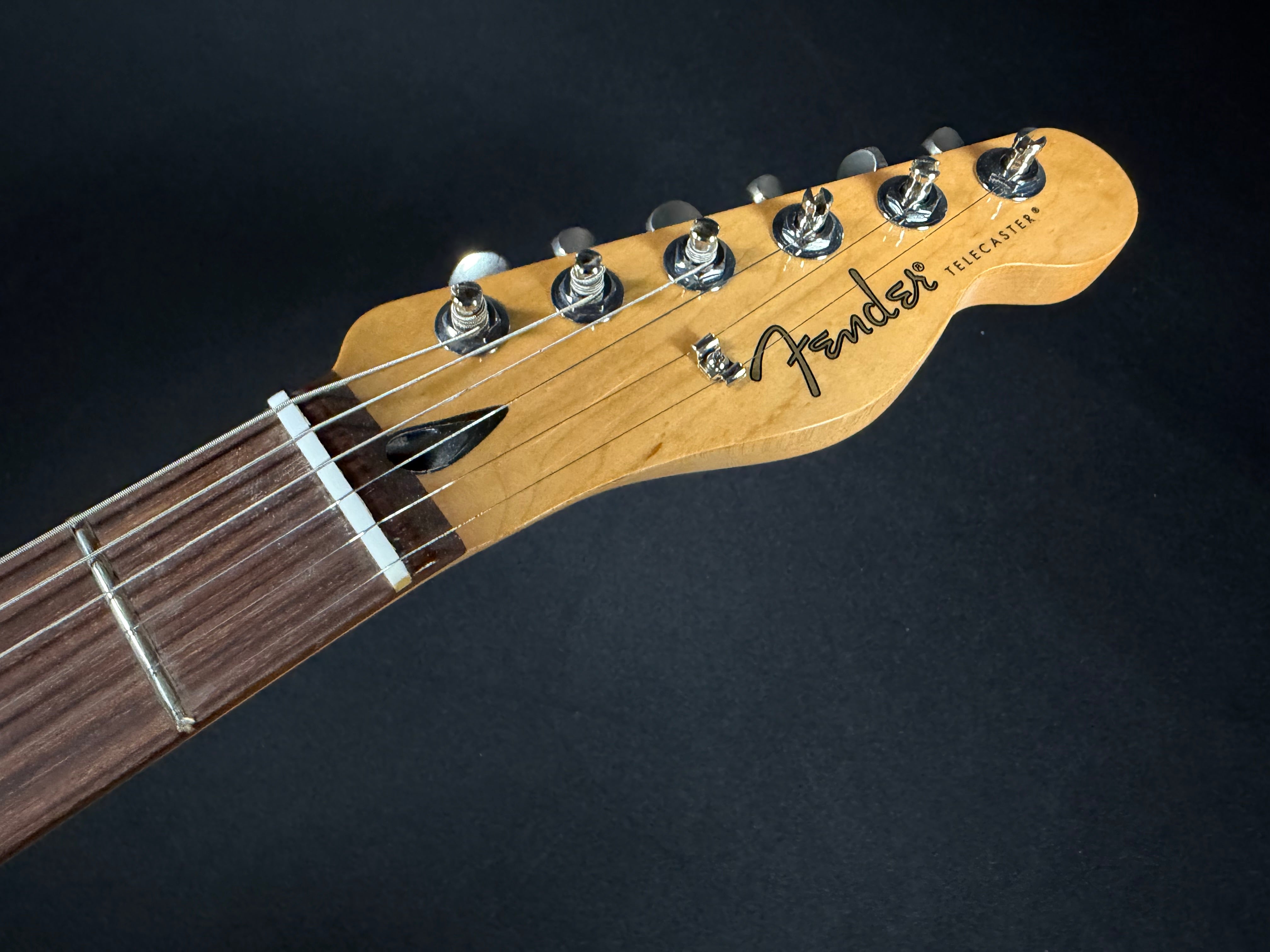 Fender Player II Telecaster, Rosewood - Birch Green