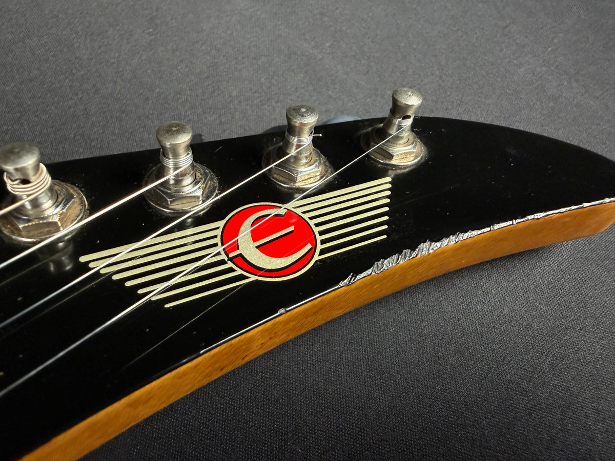 Epiphone Beast FX (2001) - Metallic Red (Used)