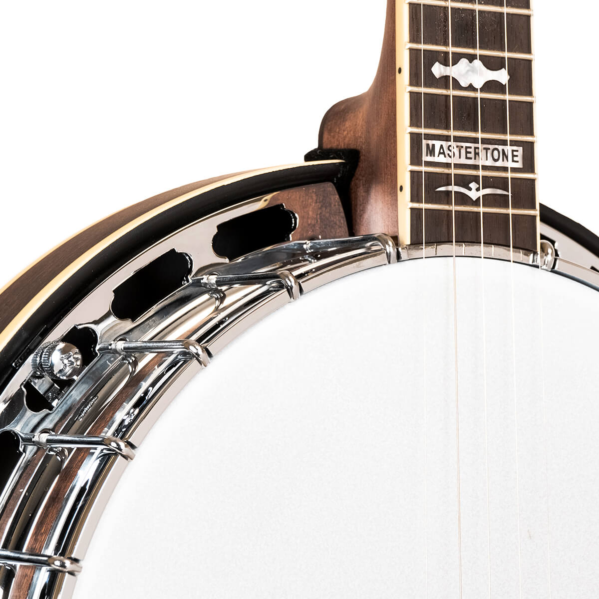 Gold Tone OB-150: Orange Blossom 5-String Banjo w/ Case - Metronome Music Inc.