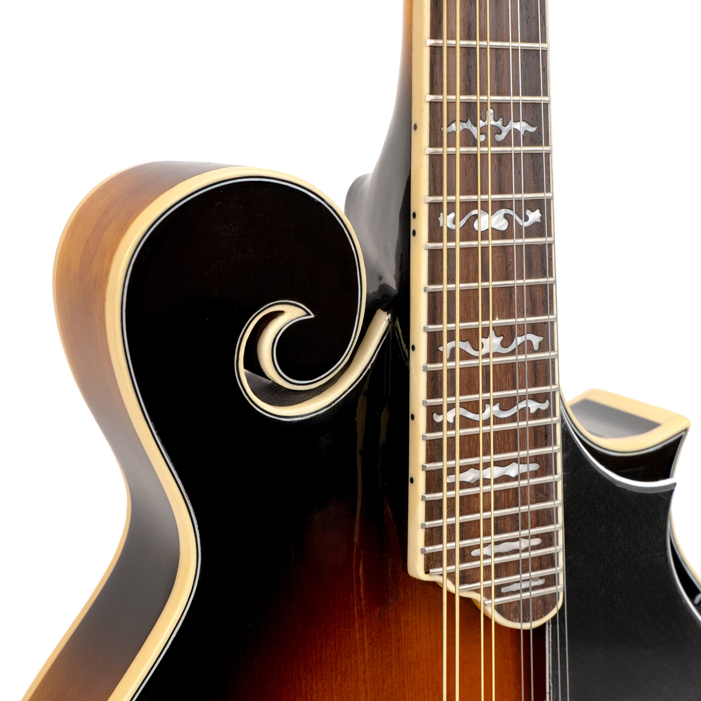 Gold Tone GM-35: F-Style Mandolin w/ Case - Metronome Music Inc.