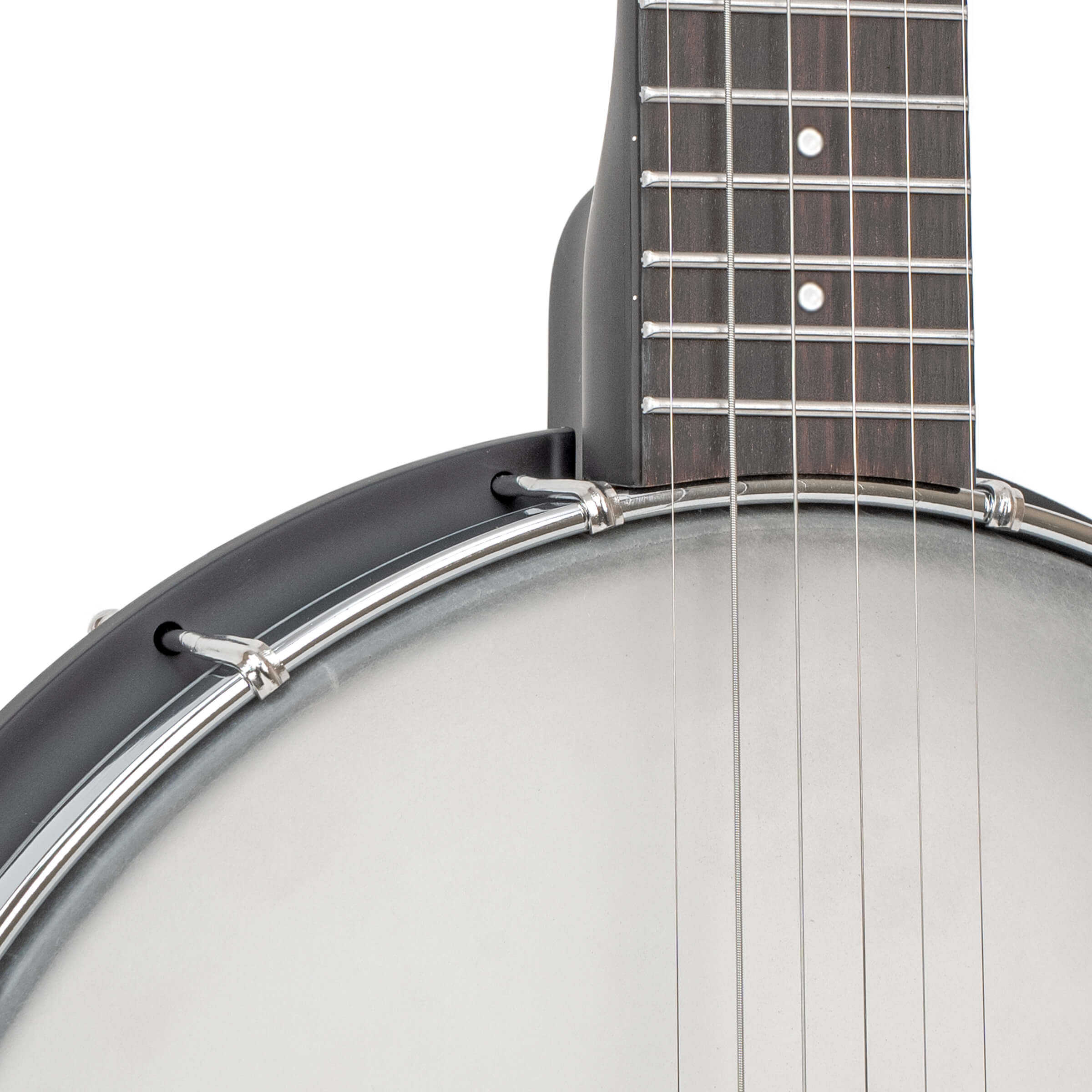 Gold Tone AC-5+1: Acoustic Composite 6-String Banjo w/ Gig Bag - Metronome Music Inc.