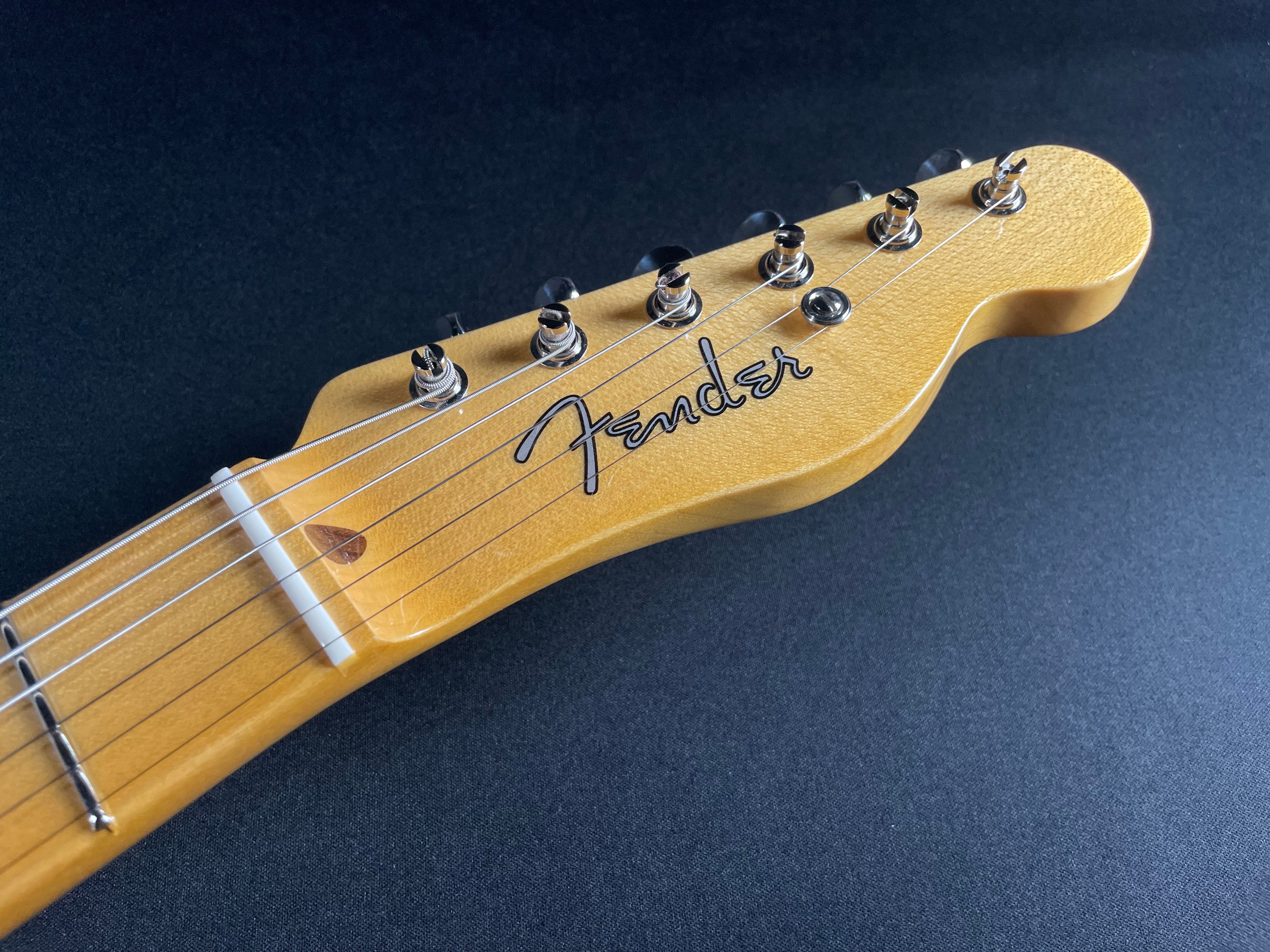 Fender Custom Shop 1951 Nocaster NOS - Nocaster Blonde (2025) - Metronome Music Inc.