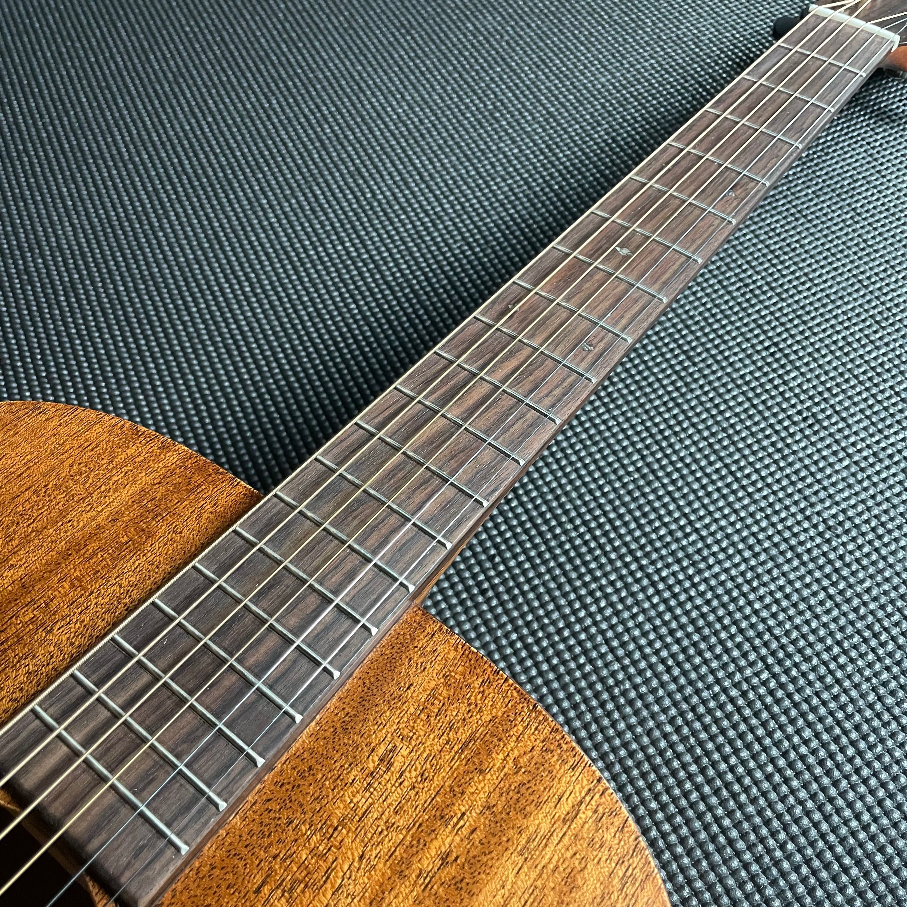 Martin D-15M w/Soft Shell Bag - Satin Mahogany