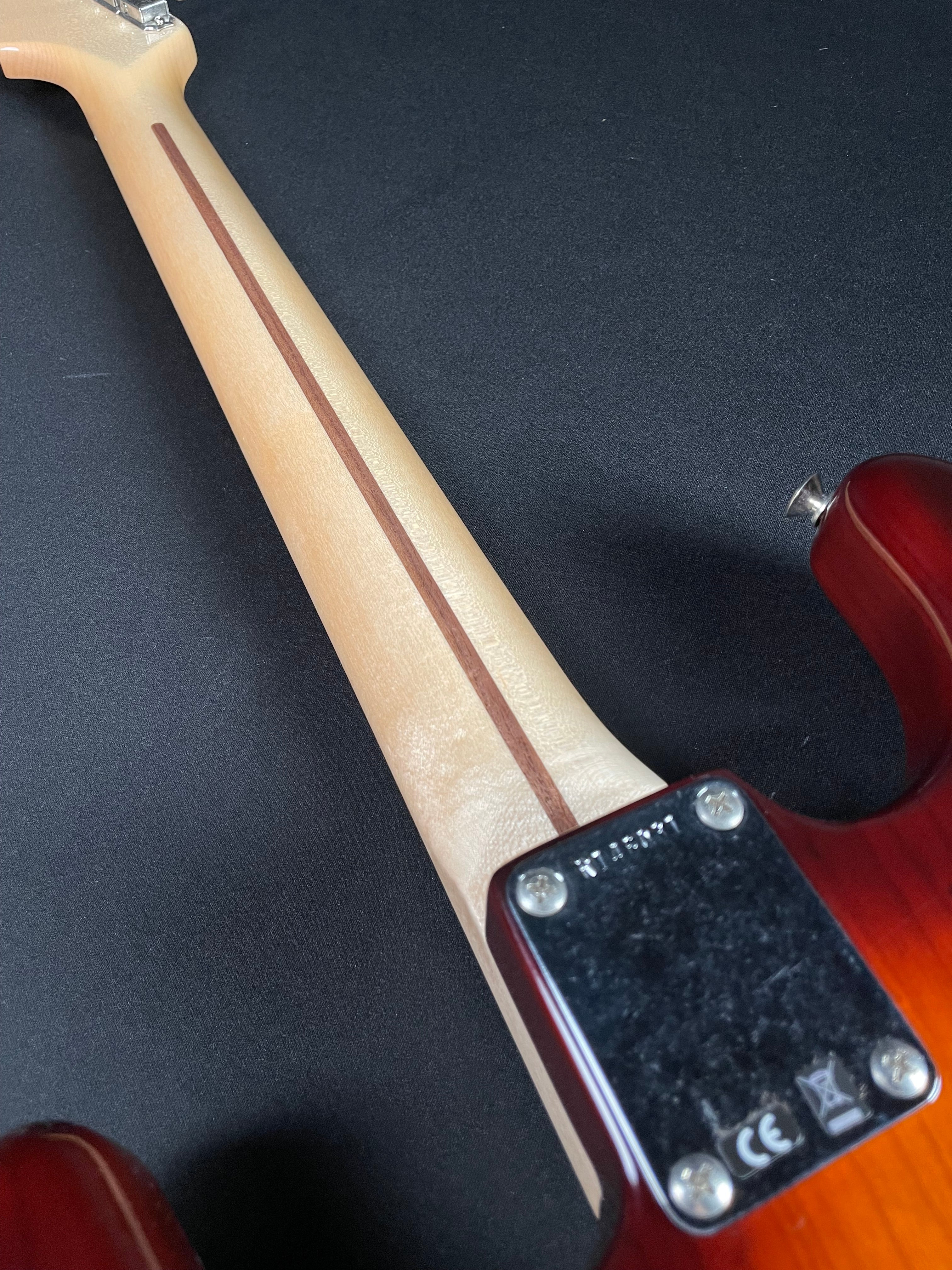 Fender Custom Shop '58 C/R Strat, Time Capsule - Aged Violin Burst (2025) - Metronome Music Inc.