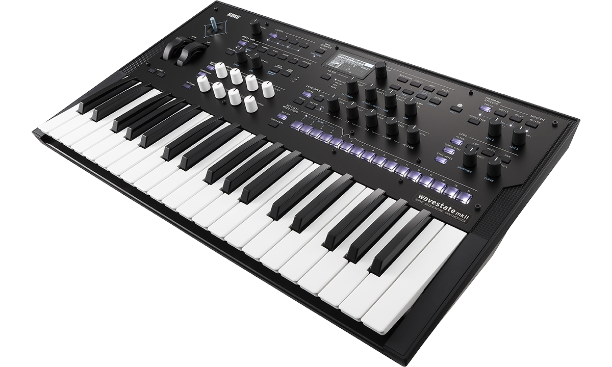 Korg wavestate mk II 37-key Wave Sequencing Synthesizer