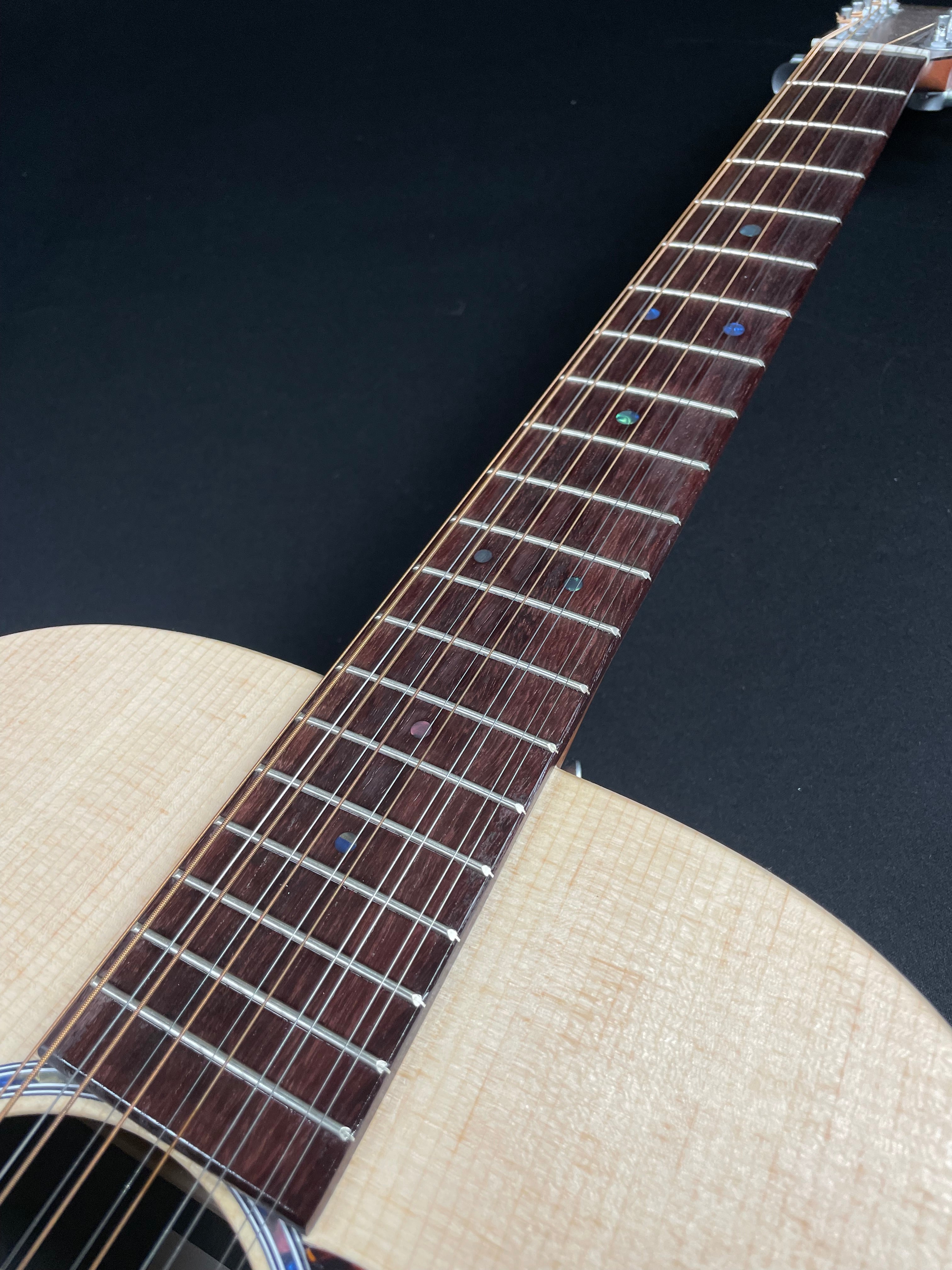 Martin D-X2E Brazilian 12-String w/Soft Case - Natural (2025)