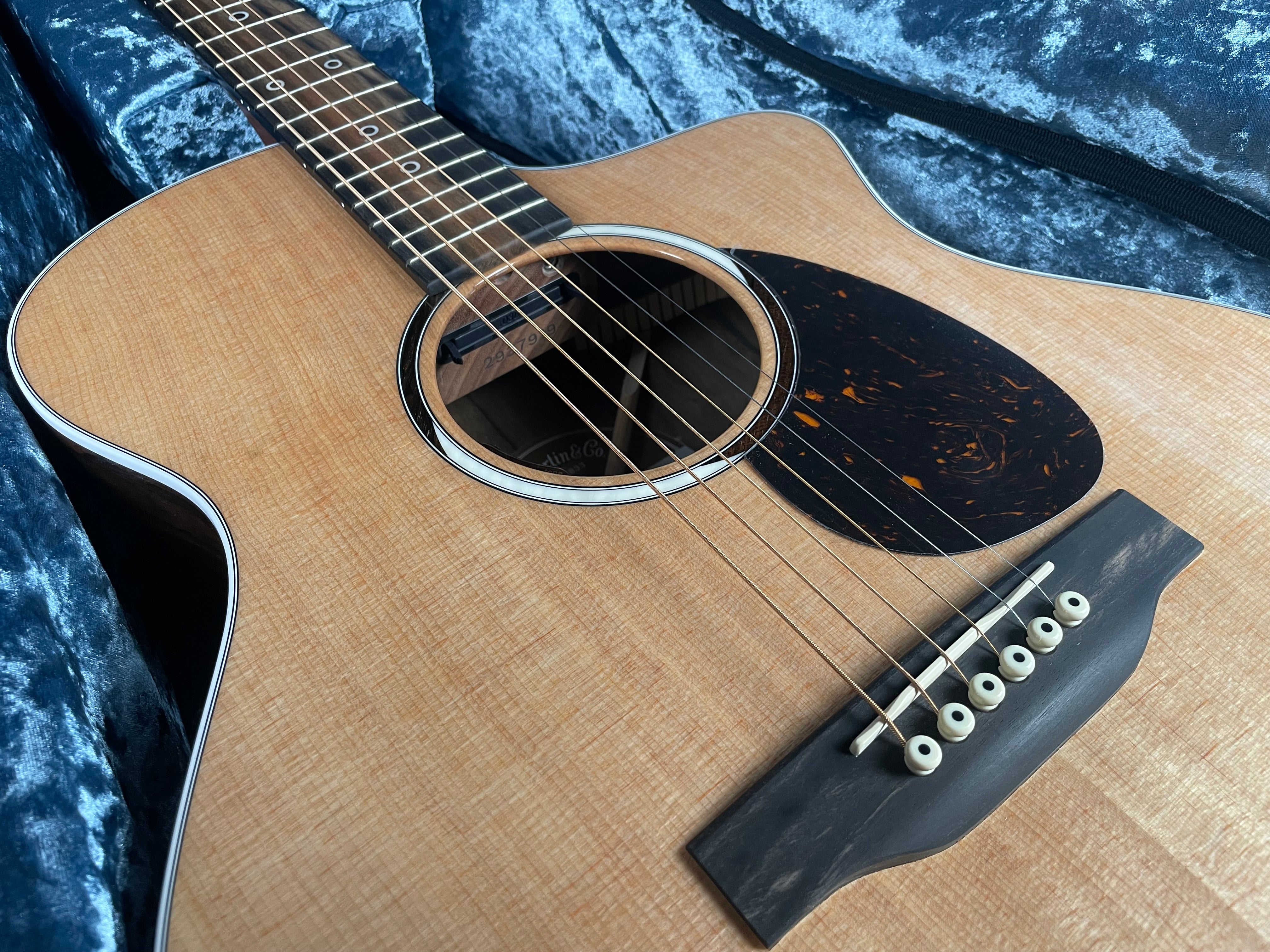 Martin SC-13E Special w/Soft-Shell Case- Natural (2025)
