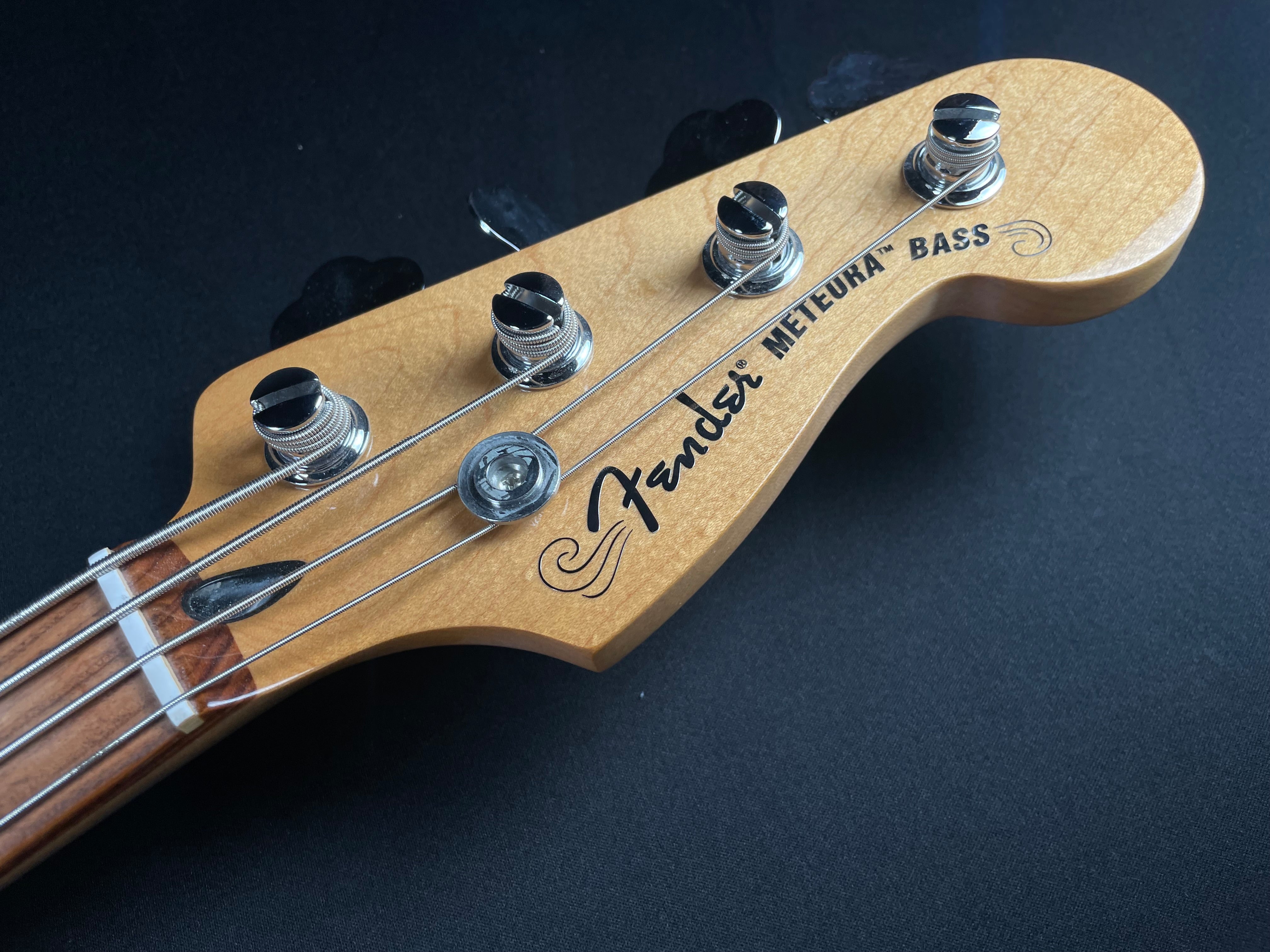 Fender Player Plus Active Meteora Bass - Tequila Sunrise (2022)