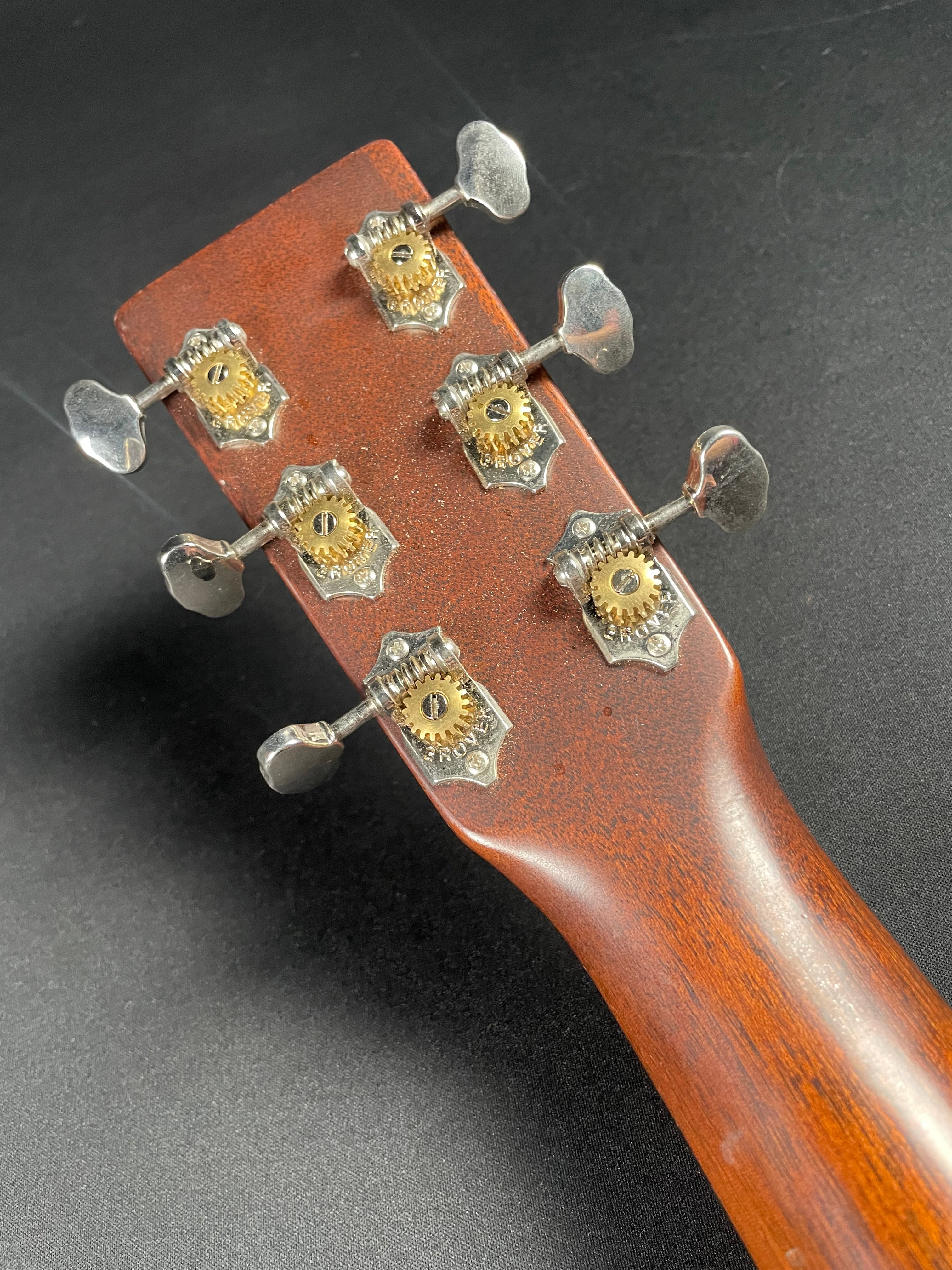 Martin DC-18E Standard w/OHSC - Natural (2016)