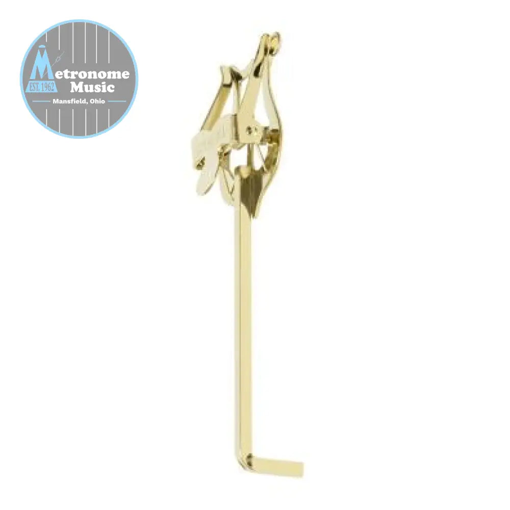 Yamaha Trumpet Lyre, Gold Lacquer - Metronome Music Inc.
