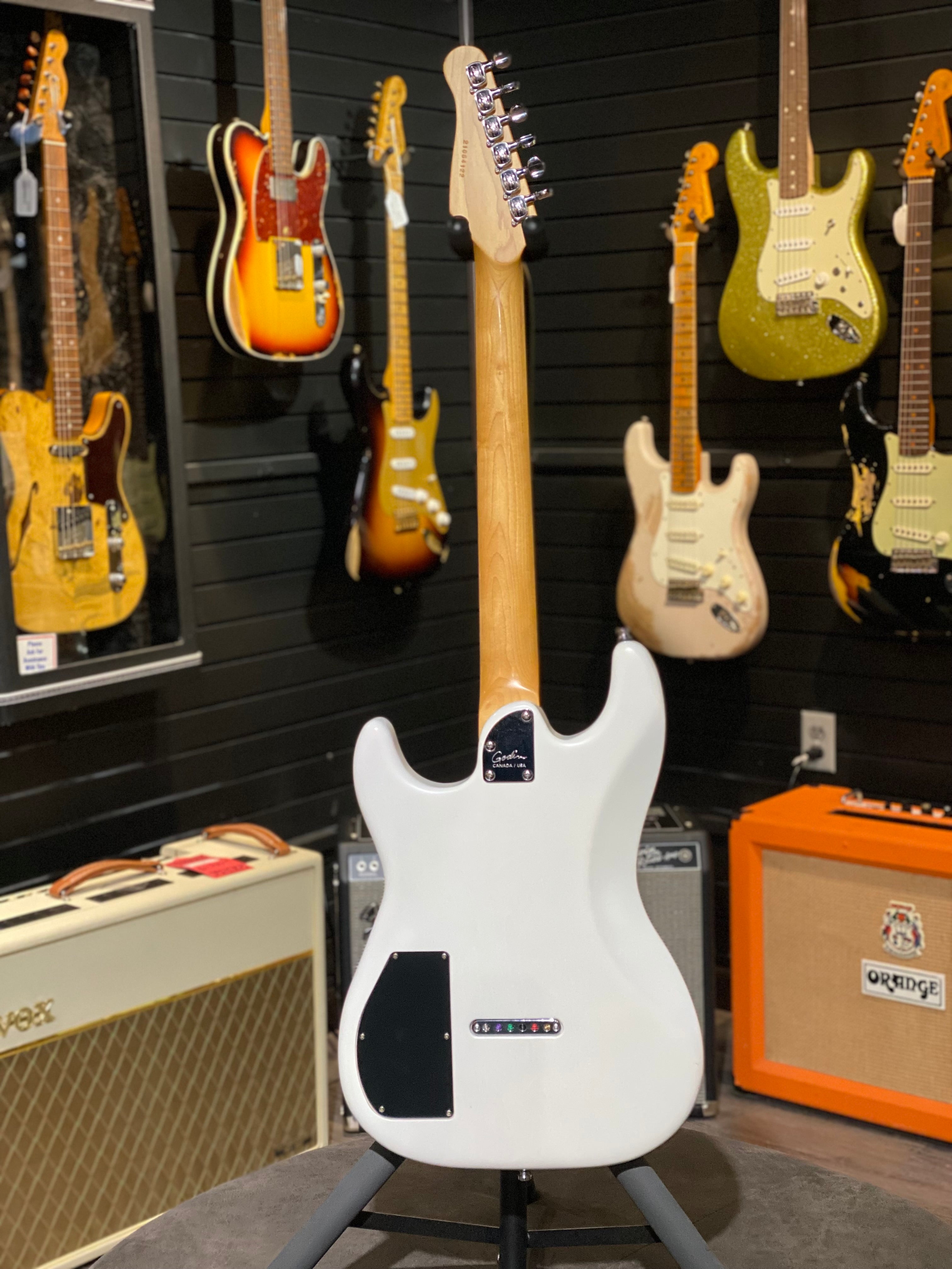 Godin Session Electric Guitar (Used)