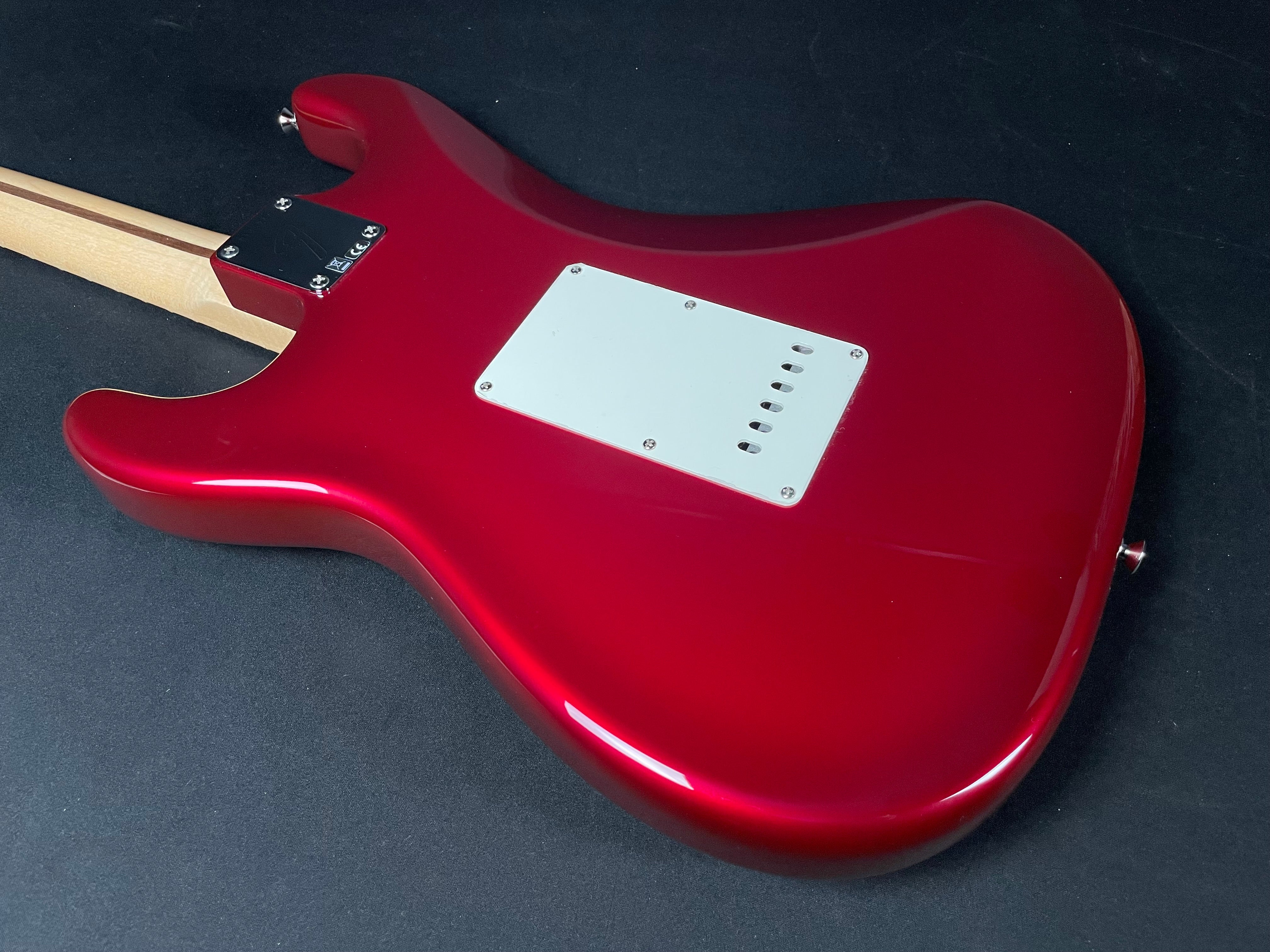 Fender Custom Shop Robin Trower Stratocaster NOS - Midnight Wine Burst