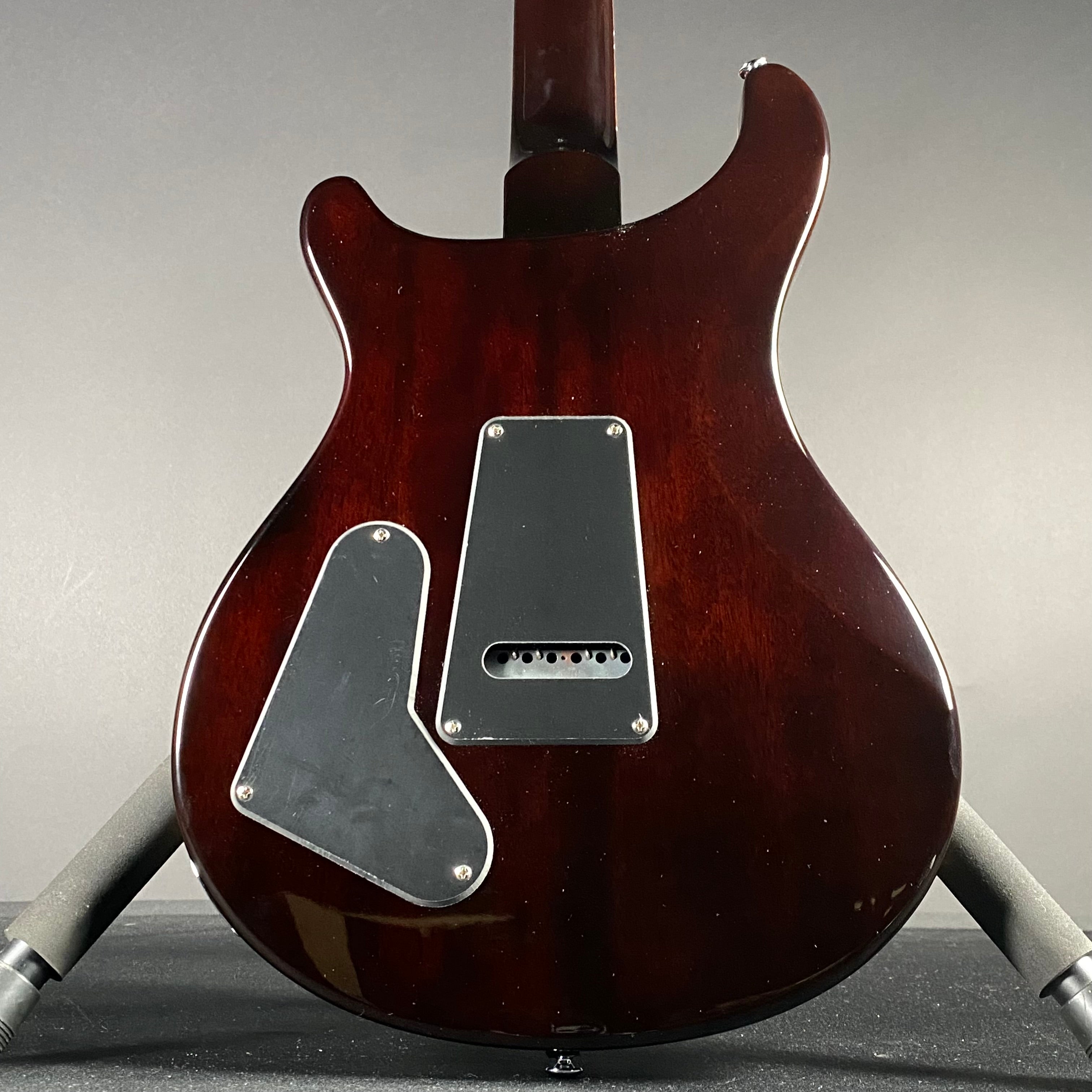 Paul Reed Smith, PRS SE Special Semi-Hollow Electric Guitar - Orange Tiger Smokeburst (SALE)
