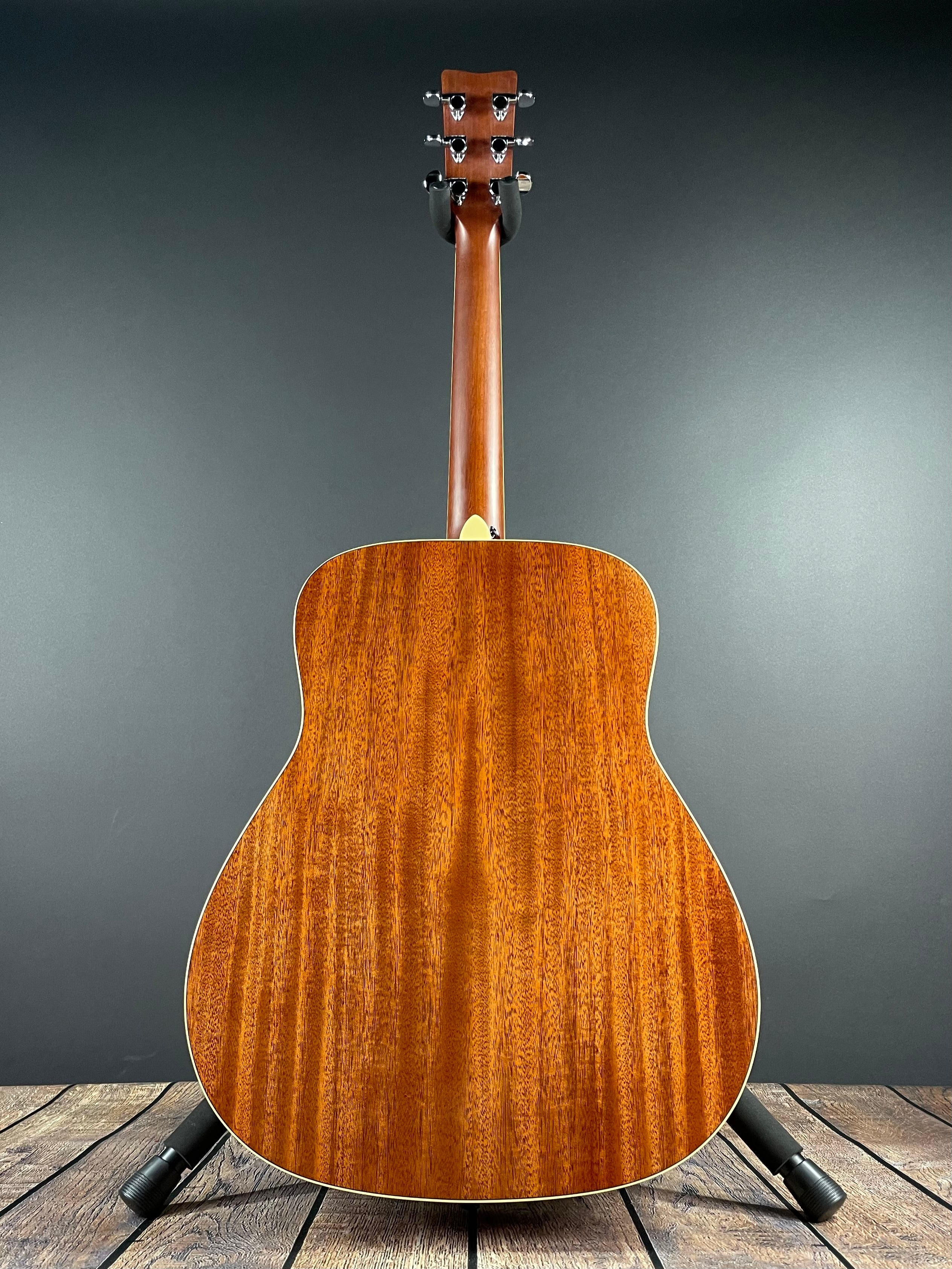 Yamaha FG820L Left Handed Acoustic Guitar