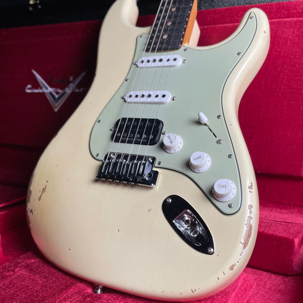 ★★Custom RelicVintageC.A.R Stratocaster★ Custom RelicVintageC.A.R Stratocaster☆ Custom RelicVintageC