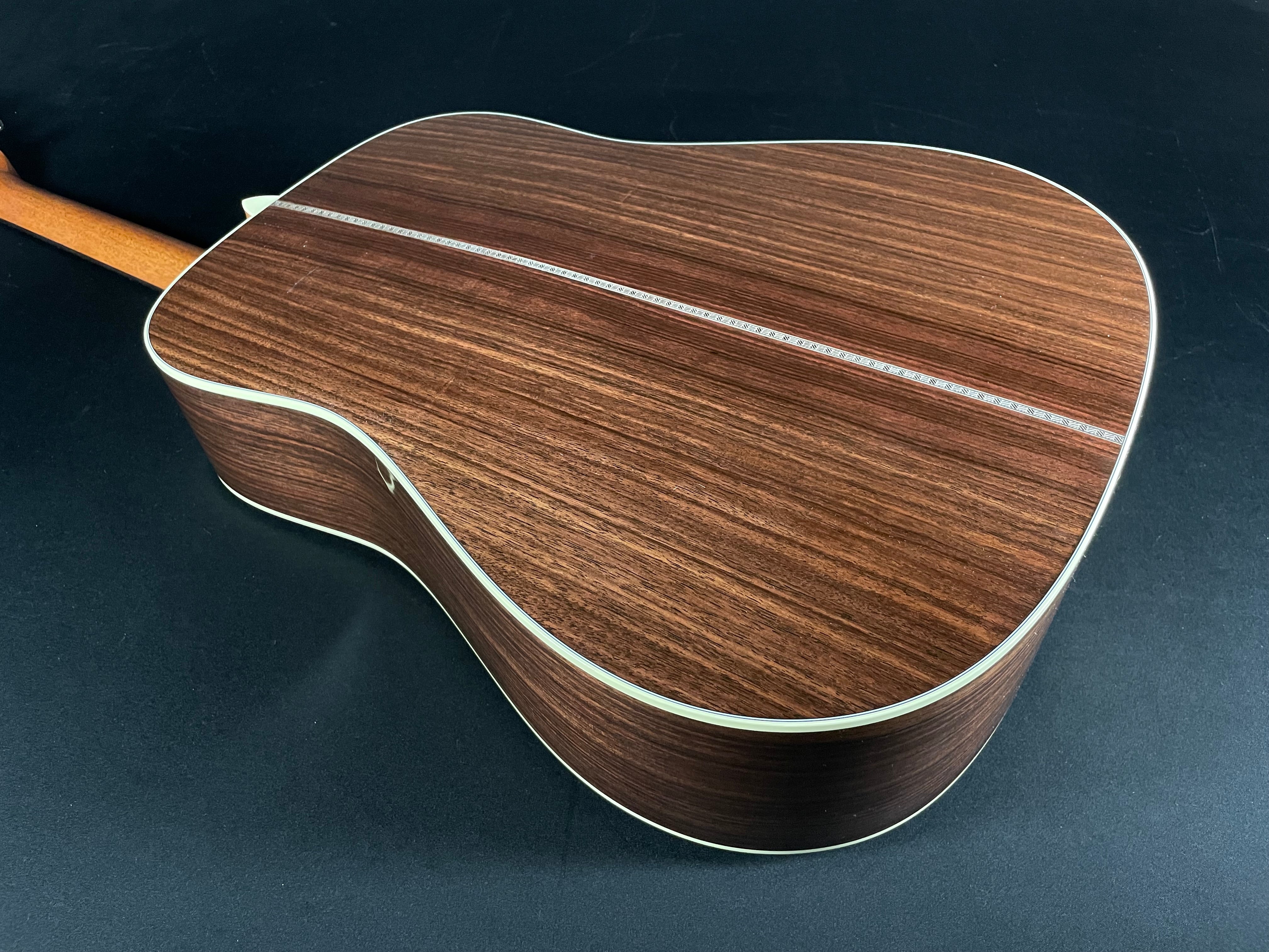 Martin D-28 Billy Strings w/Hardshell Case - Natural (2025)