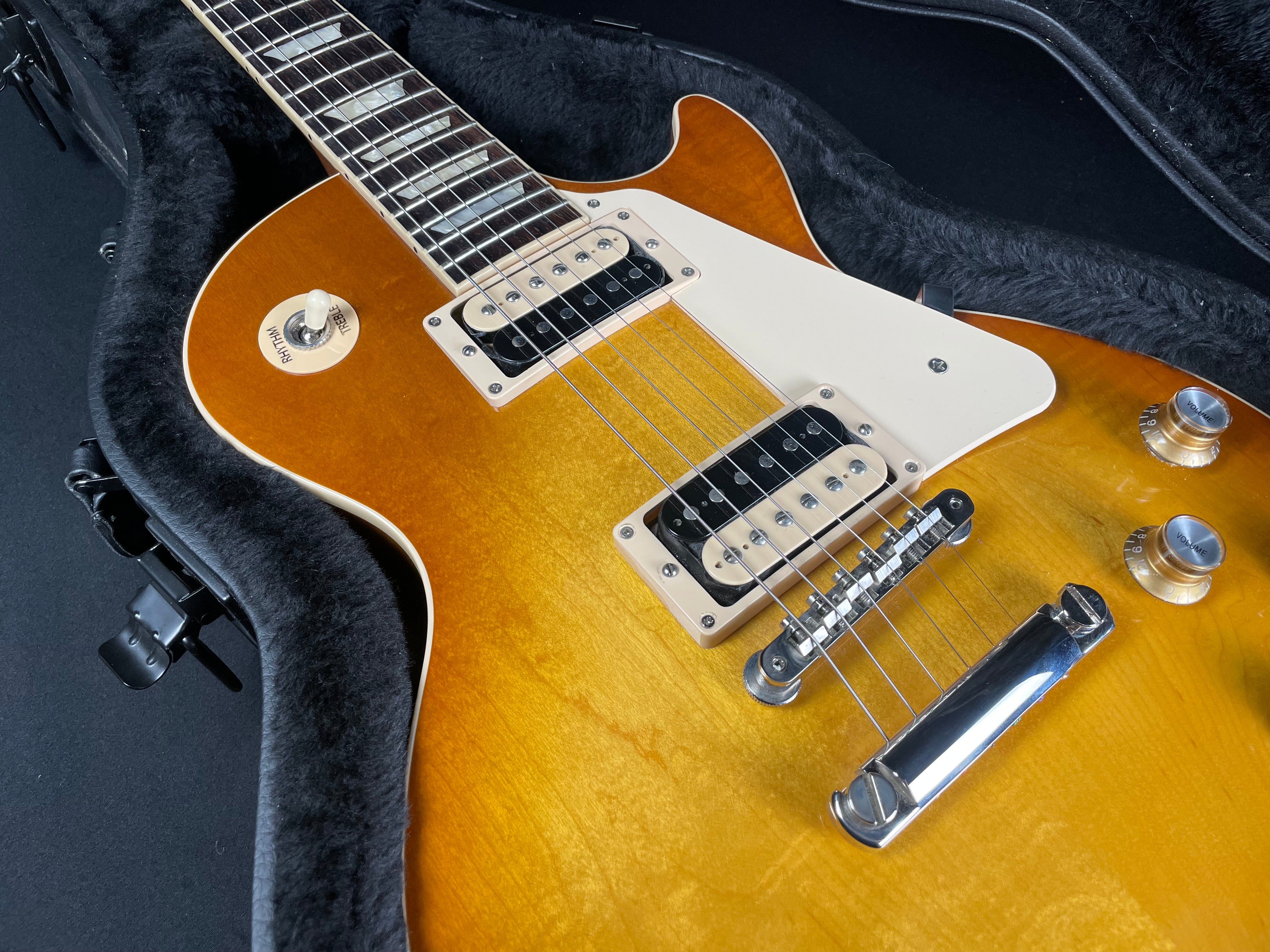 Gibson Les Paul Classic w/OHSC - Honey Burst (2021)