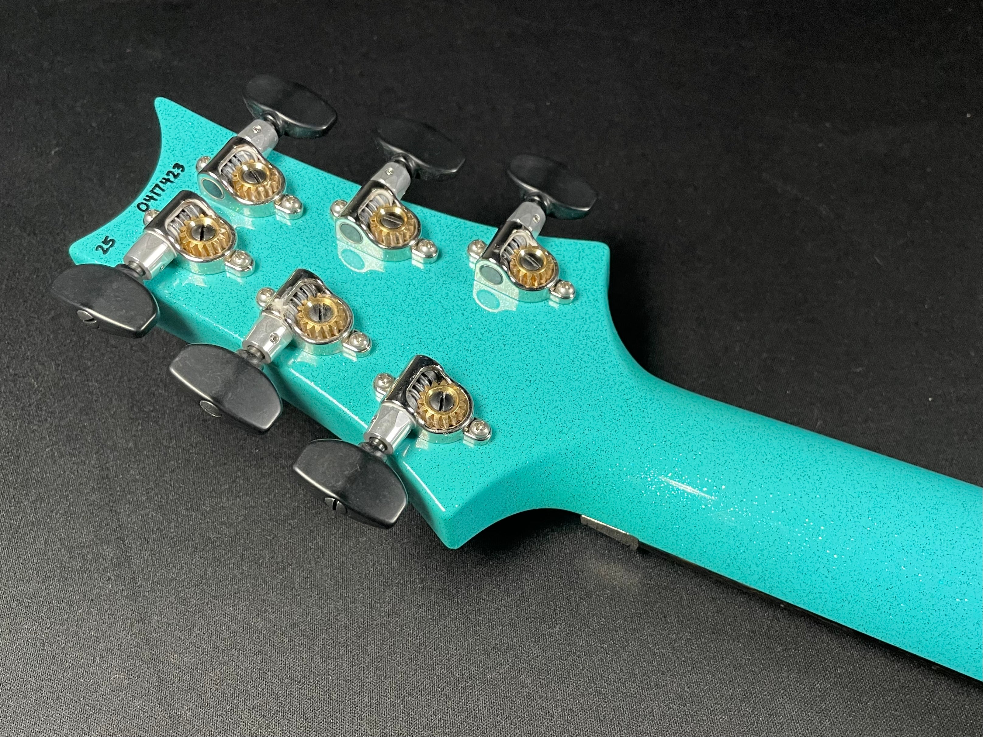 PRS Core Custom 24 "Floyd" Sprayer's Choice - Sparkle Back/Neck (SOLD)