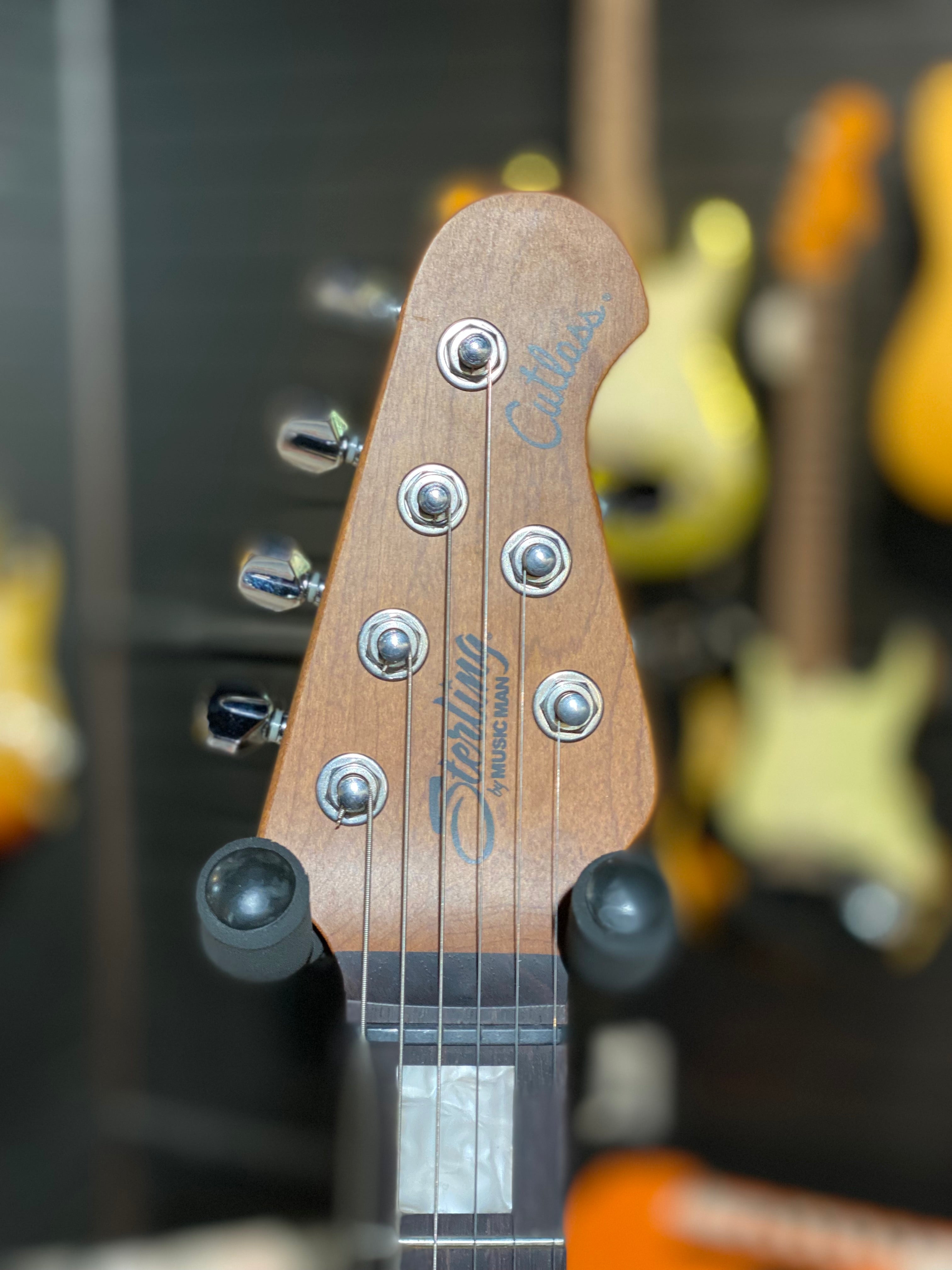 Sterling by Music Man CT60+ with Hard Case (Used)