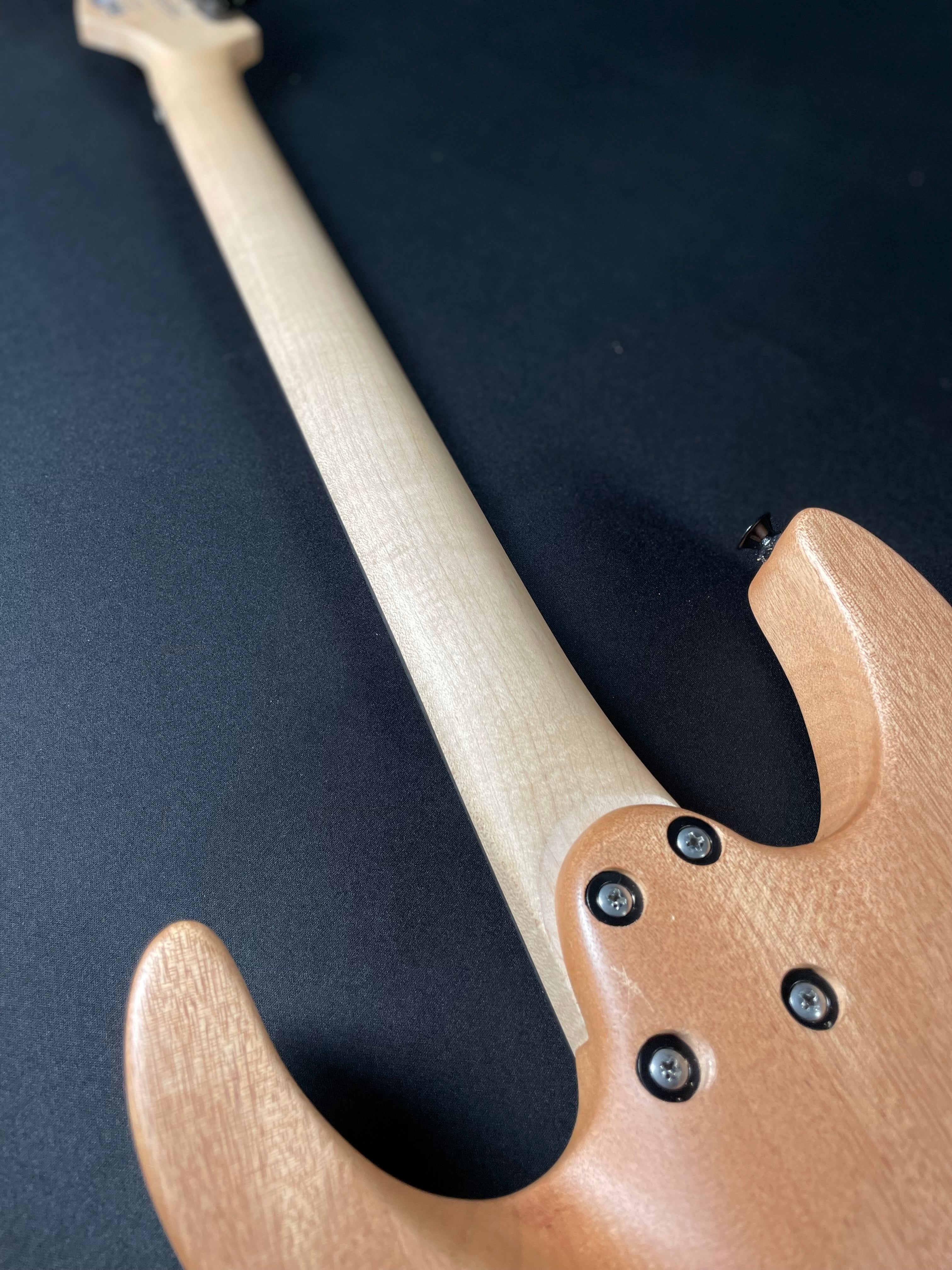 Charvel Pro-Mod DK24 HH HT E Poplar Burl - Desert Sand (2022)