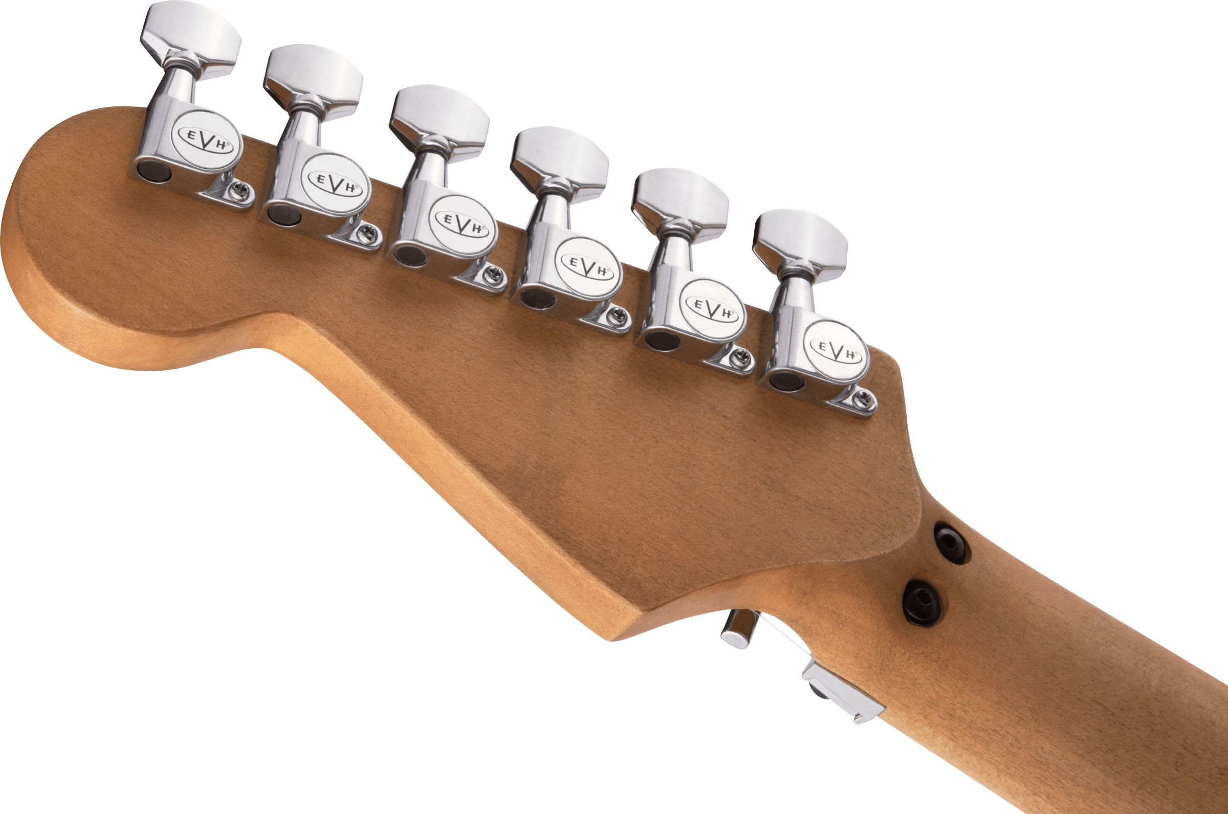 EVH Striped Series Frankenstein Relic - Red/Black/White (ETA 11/26/25)