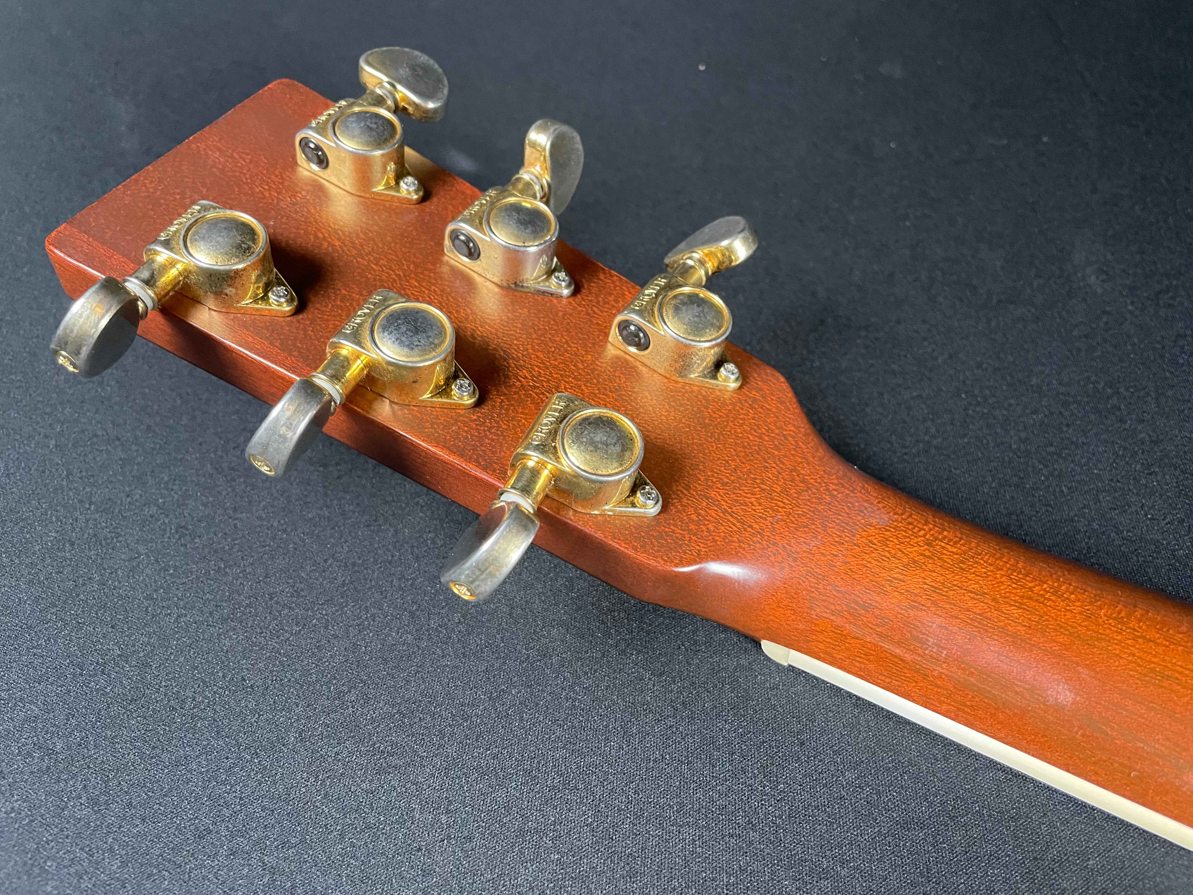 Martin D-16RGT LR Baggs Anthem w/OHSC - Natural (2015) - Metronome Music Inc.