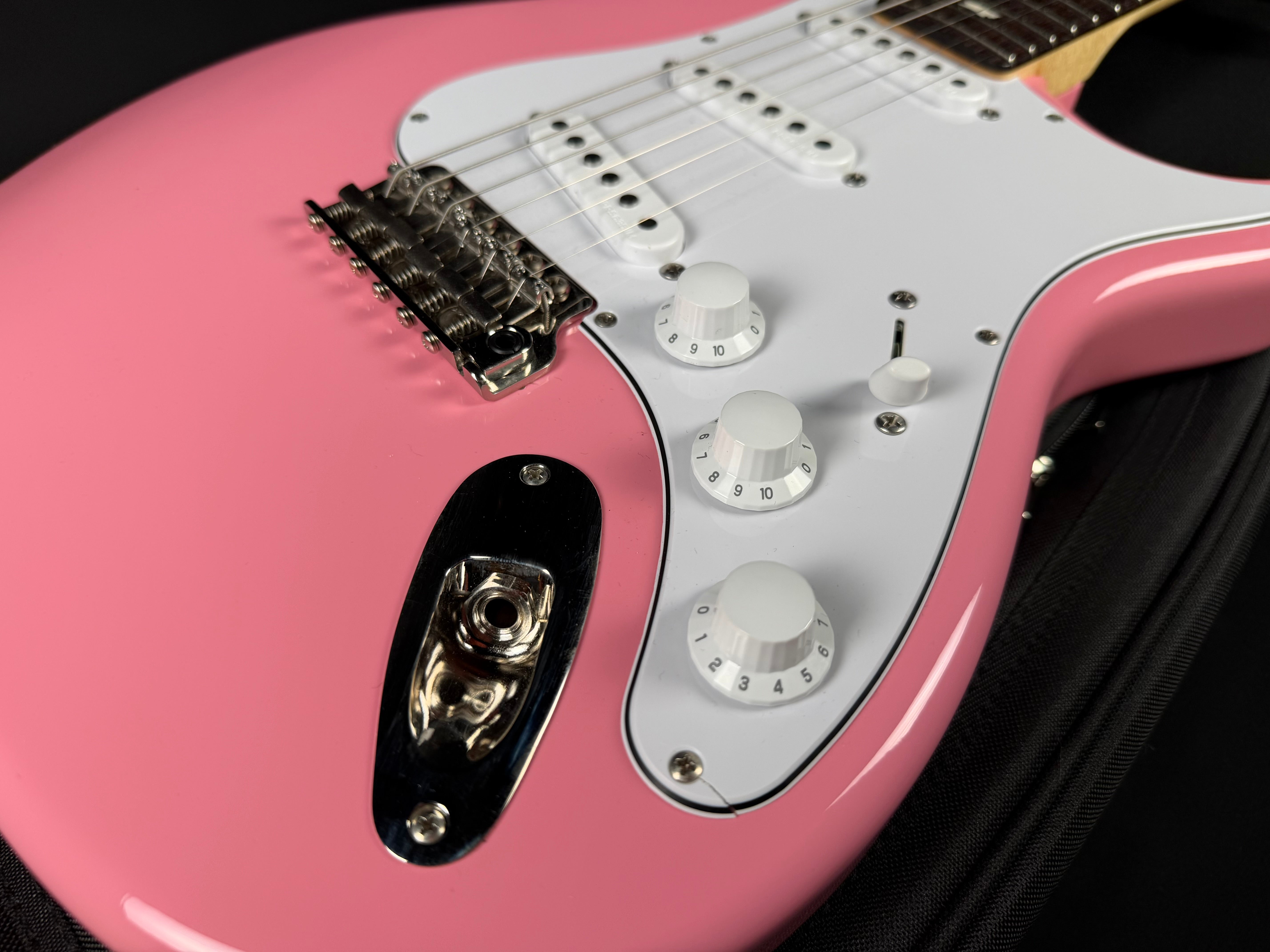 PRS John Mayer Silver Sky USA - Roxy Pink (Used)
