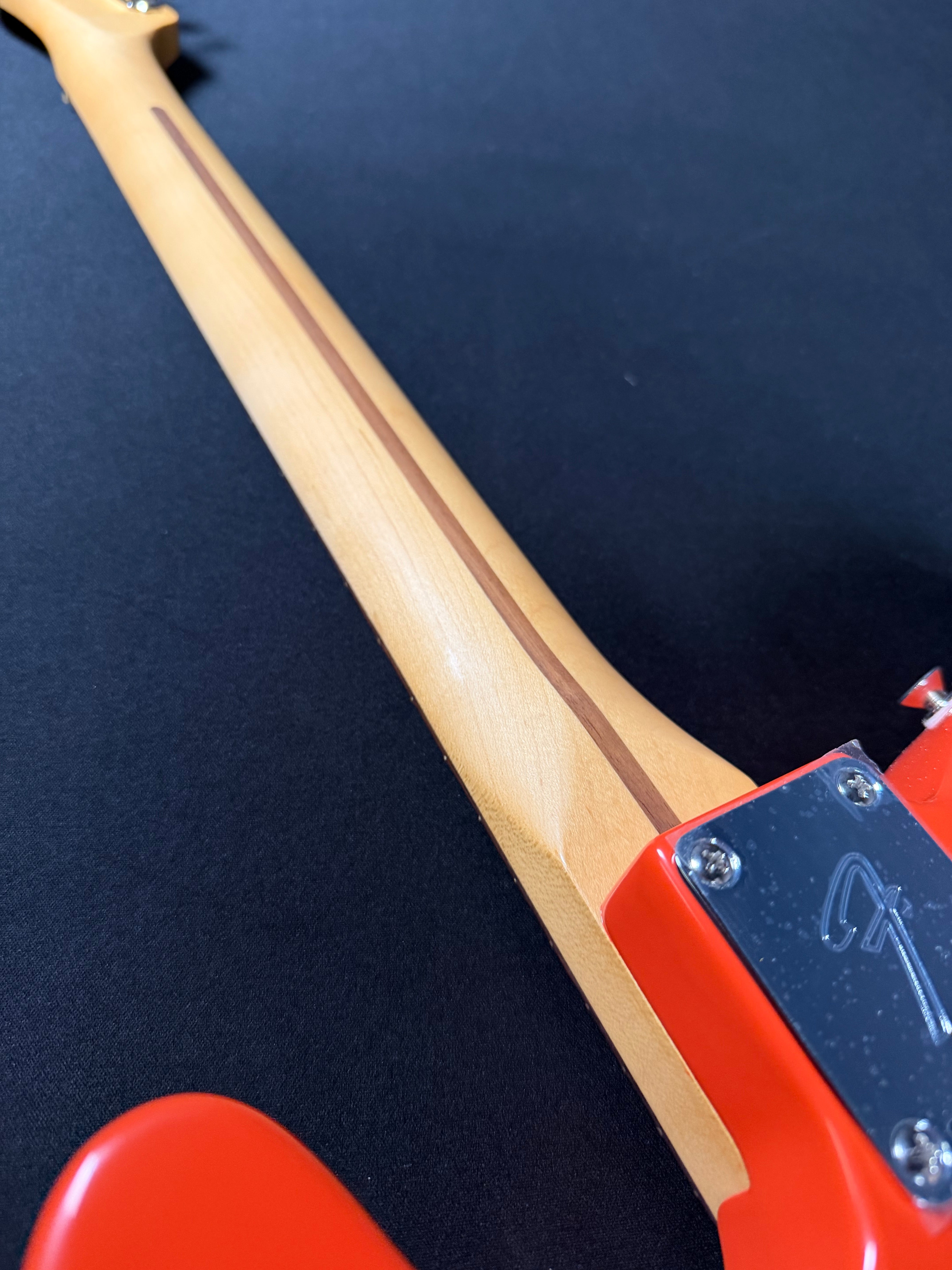Fender Player II Telecaster, Rosewood - Rallye Orange