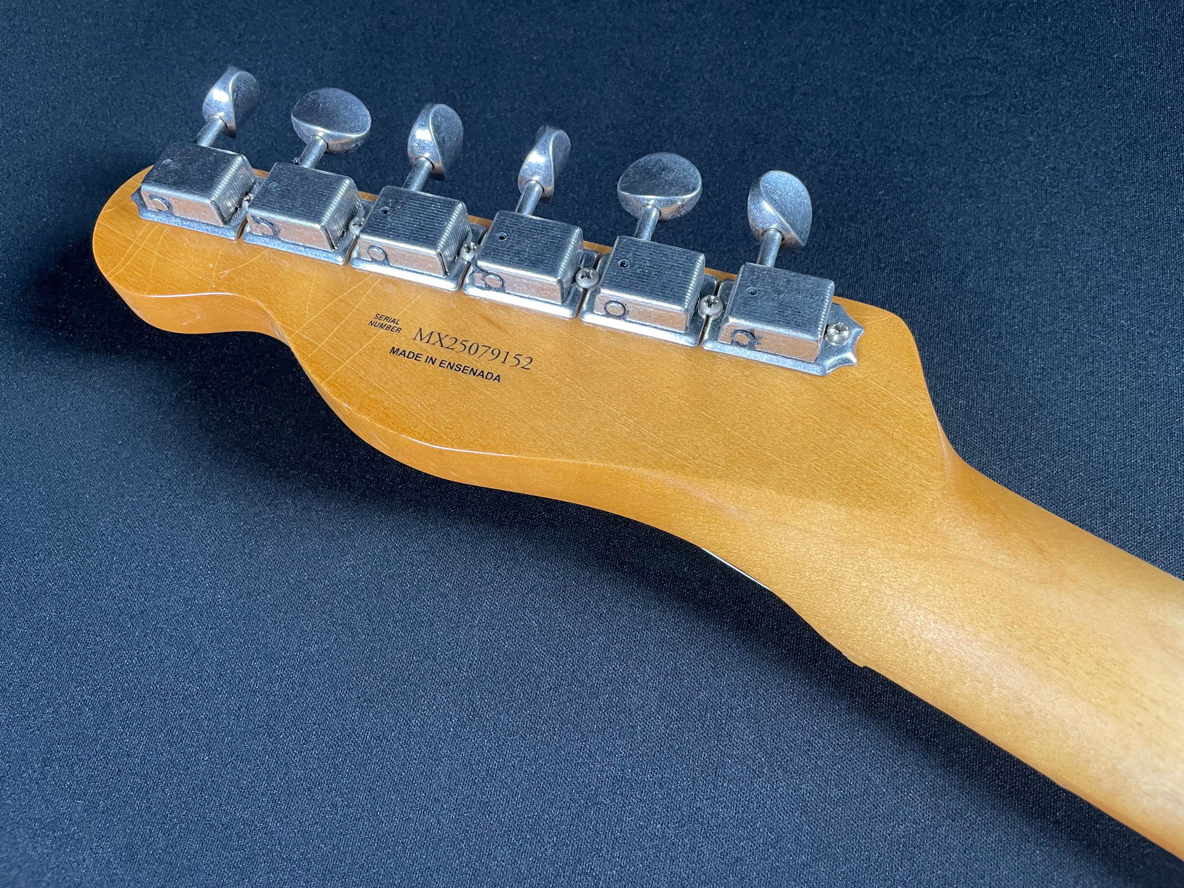Fender Vintera II Road Worn '60s Telecaster, Maple - Blonde