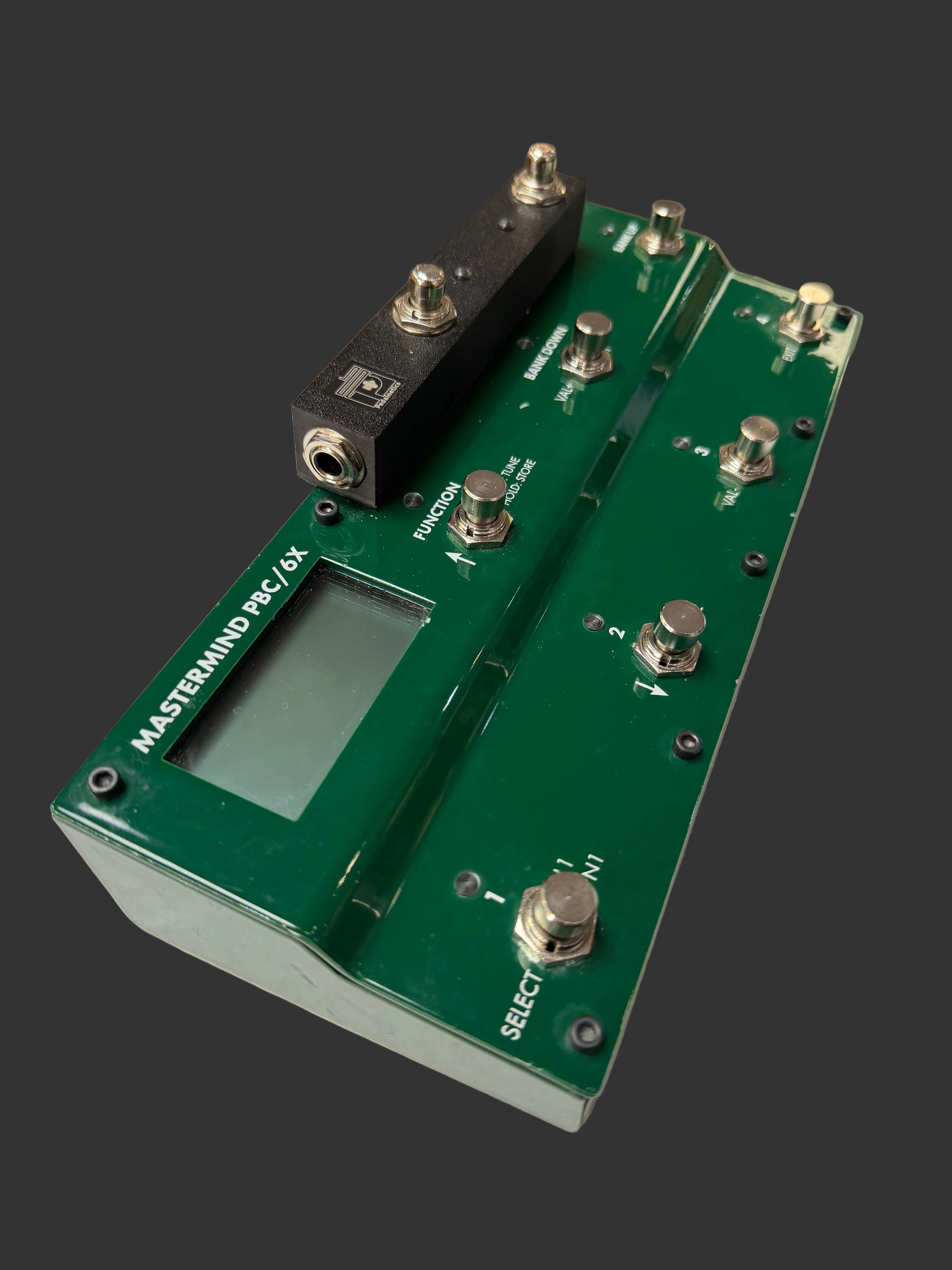 RJM Mastermind PBC/6X Switcher (Used) - Metronome Music Inc.