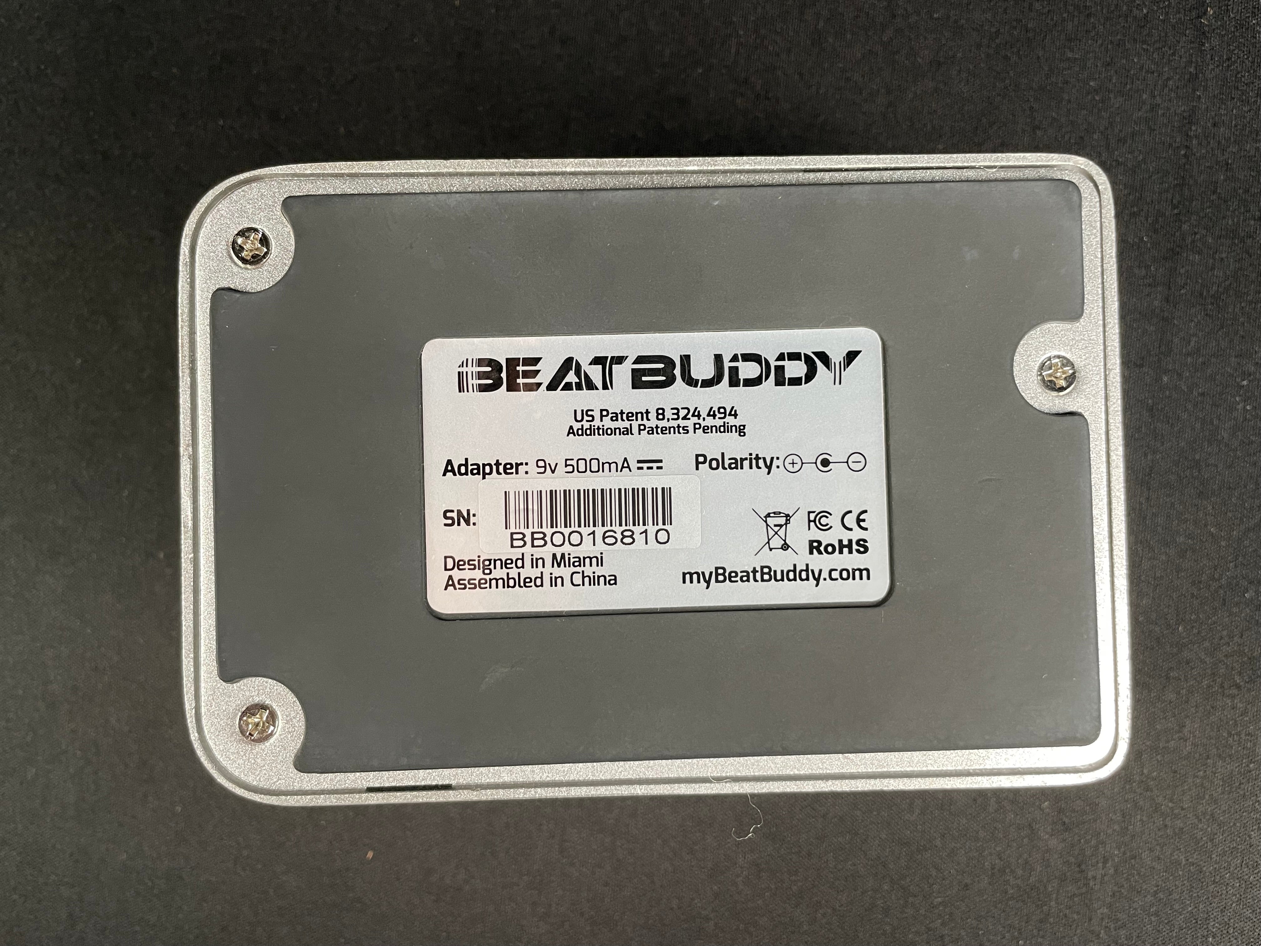 Singular Sound BeatBuddy w/Footswitch