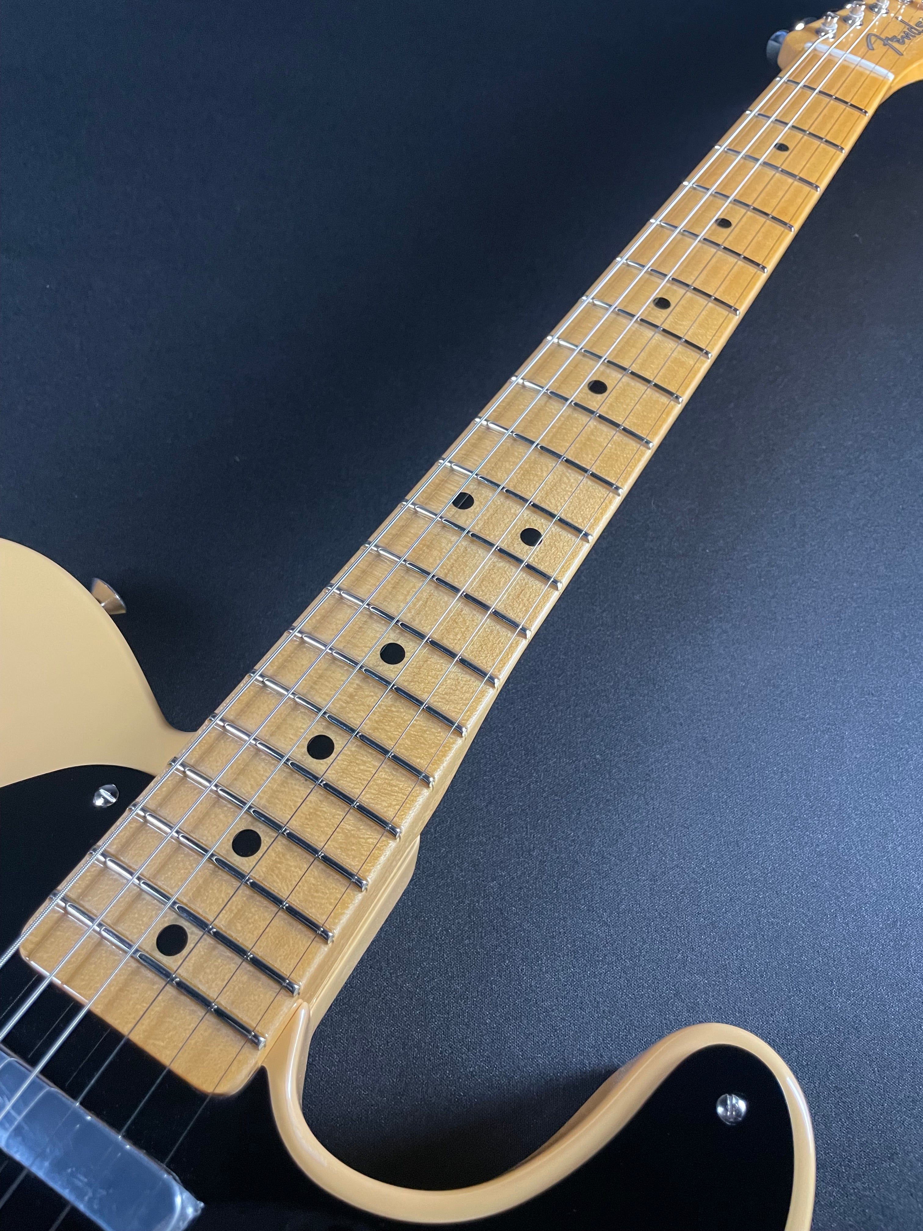 Fender Custom Shop 1951 Nocaster NOS - Nocaster Blonde (2025) - Metronome Music Inc.